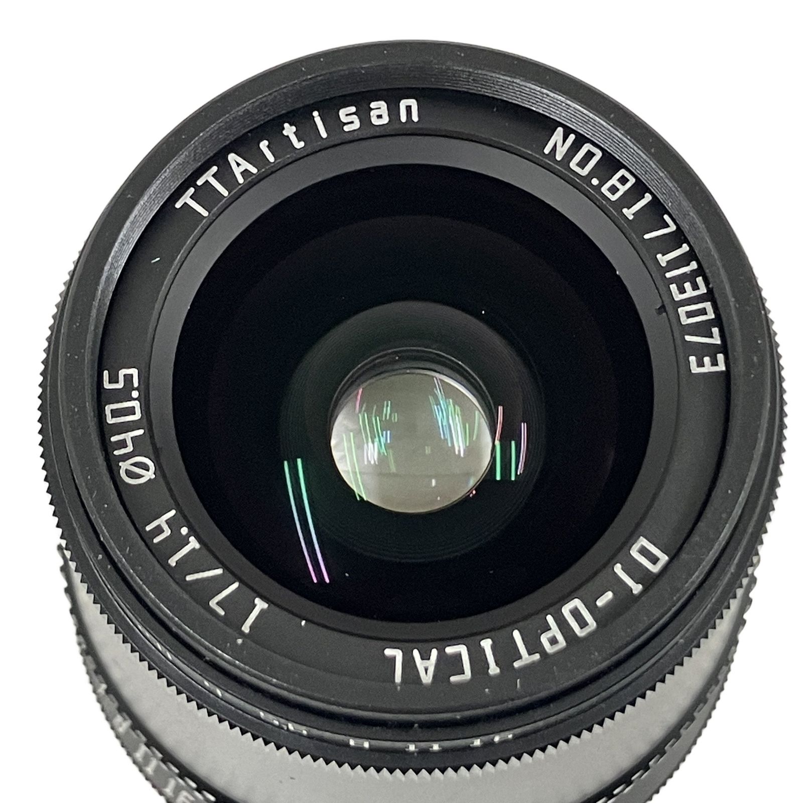 銘匠光学 TTArtisan 17mm f/1.4 FX 富士フィルムXマウント レンズ 中古 