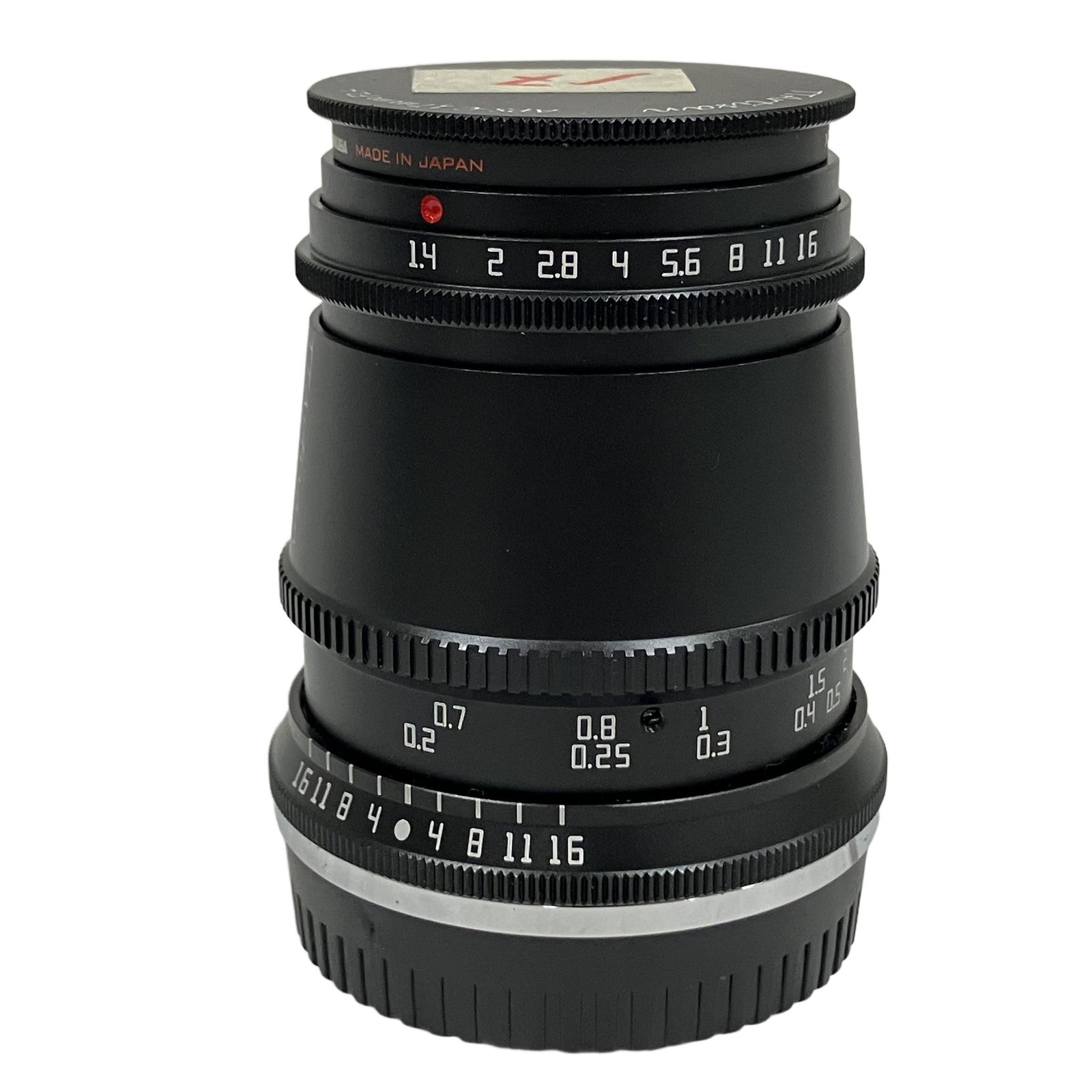 銘匠光学 TTArtisan 17mm f/1.4 FX 富士フィルムXマウント レンズ 中古 