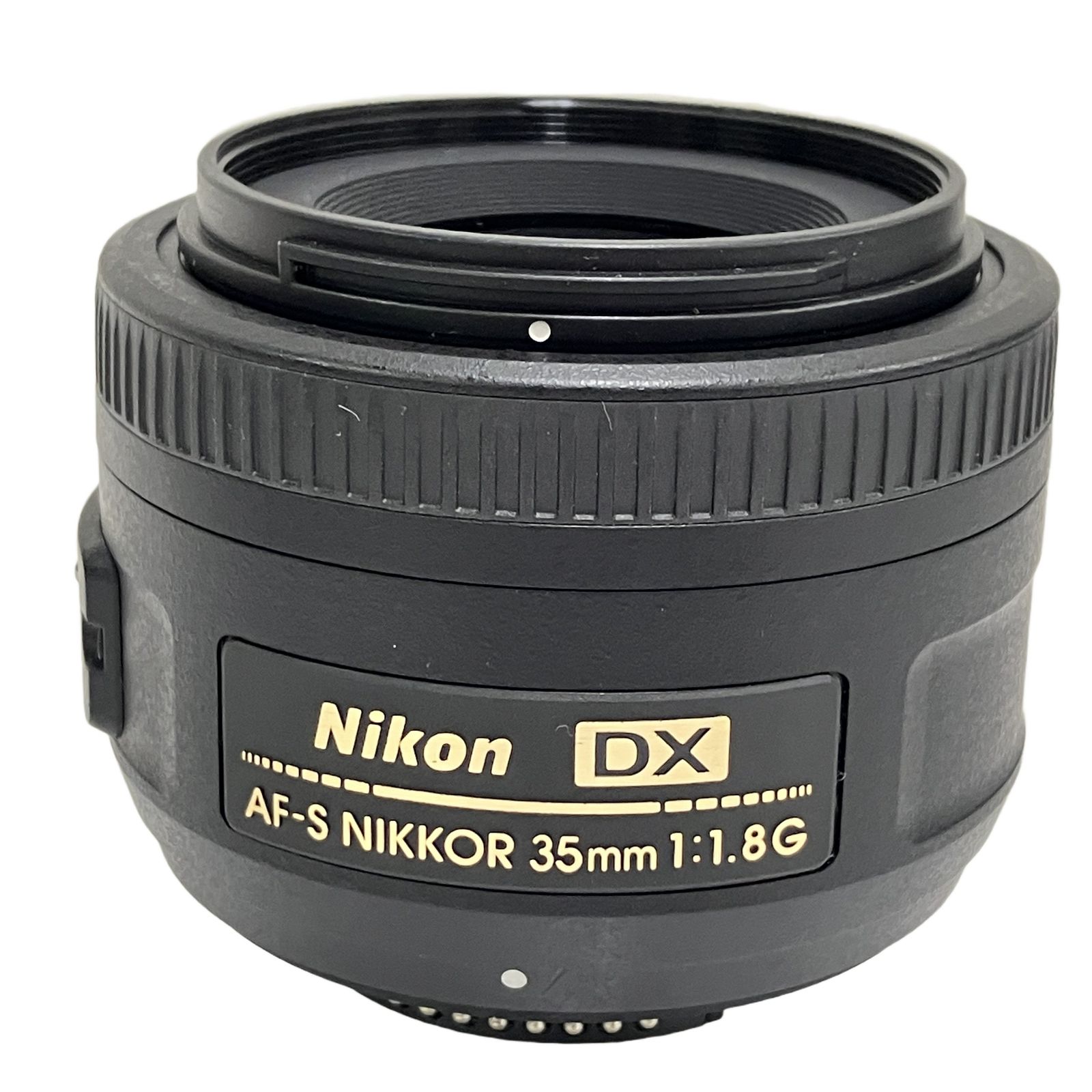 Nikon AF-S DX NIKKOR 35mm F1.8G ニコン 単焦点レンズ 中古 T11455748
