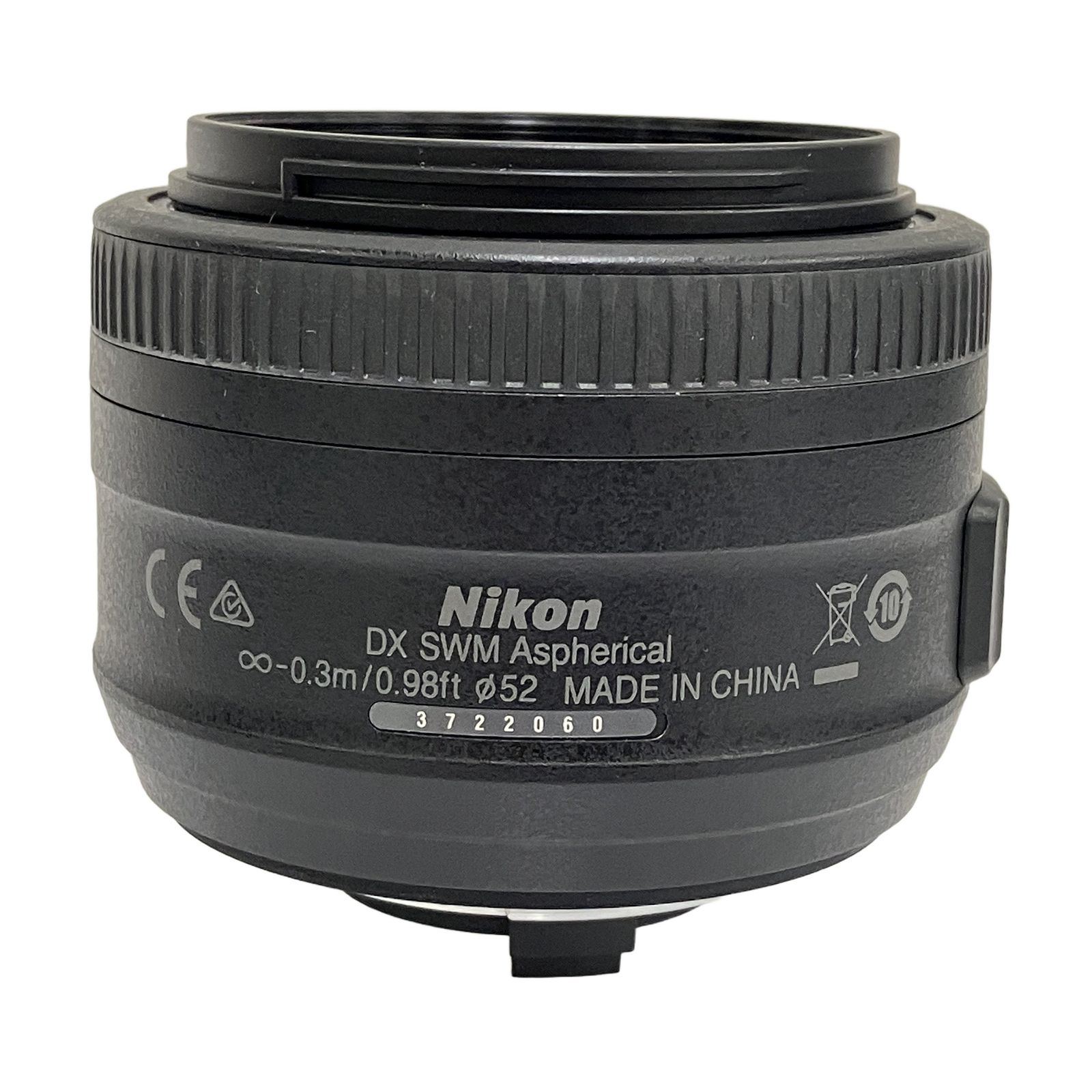 Nikon AF-S DX NIKKOR 35mm F1.8G ニコン 単焦点レンズ 中古 T11455748