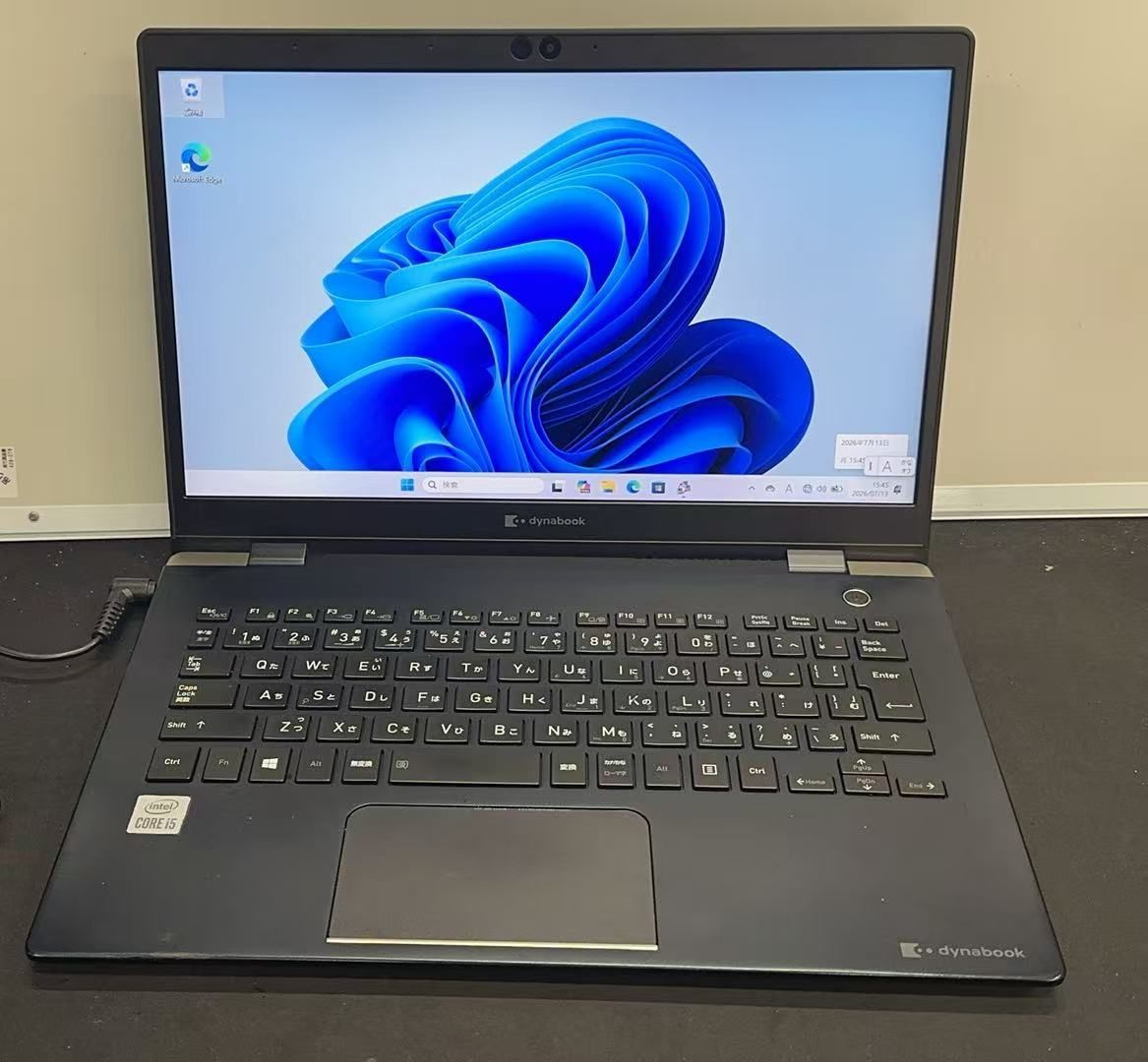 dynabook G83/FS Core i5 第10世代 SSD256GB 中古 - メルカリ