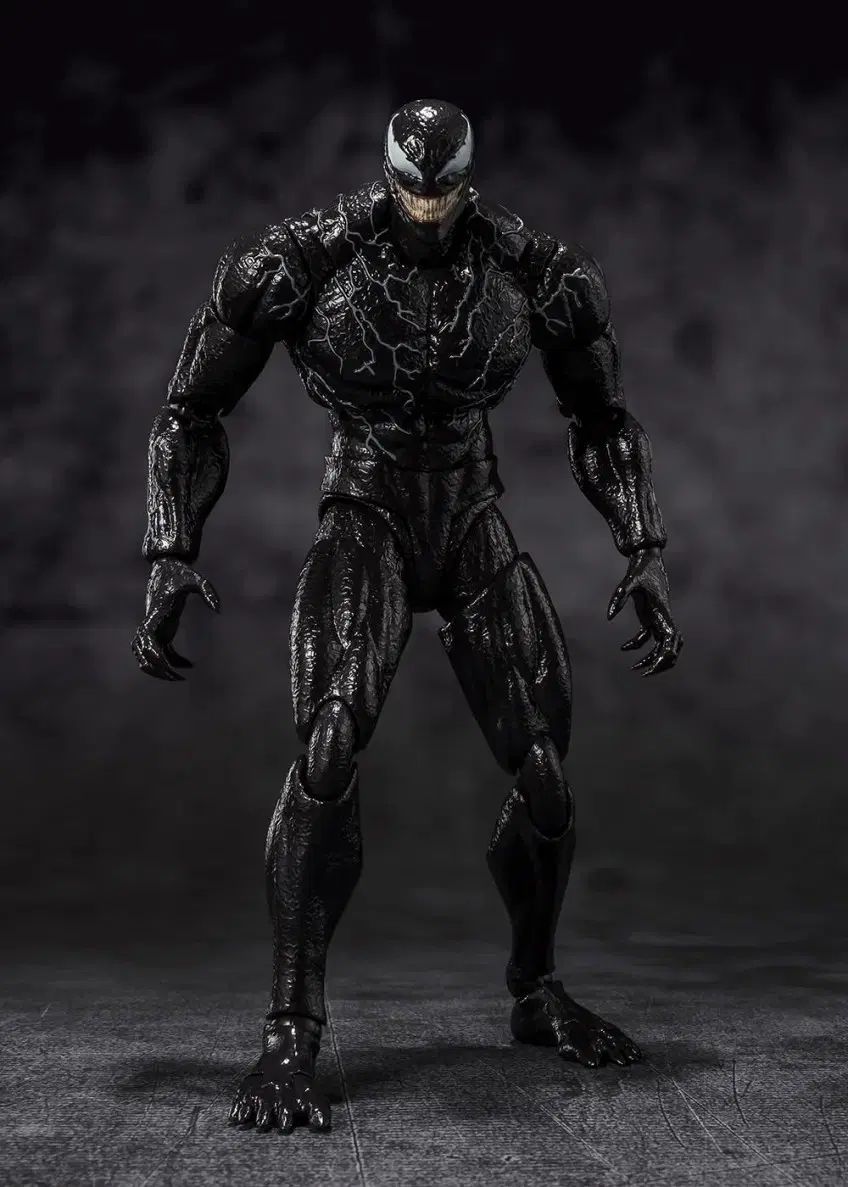 shf ラストダンス ヴェノム
