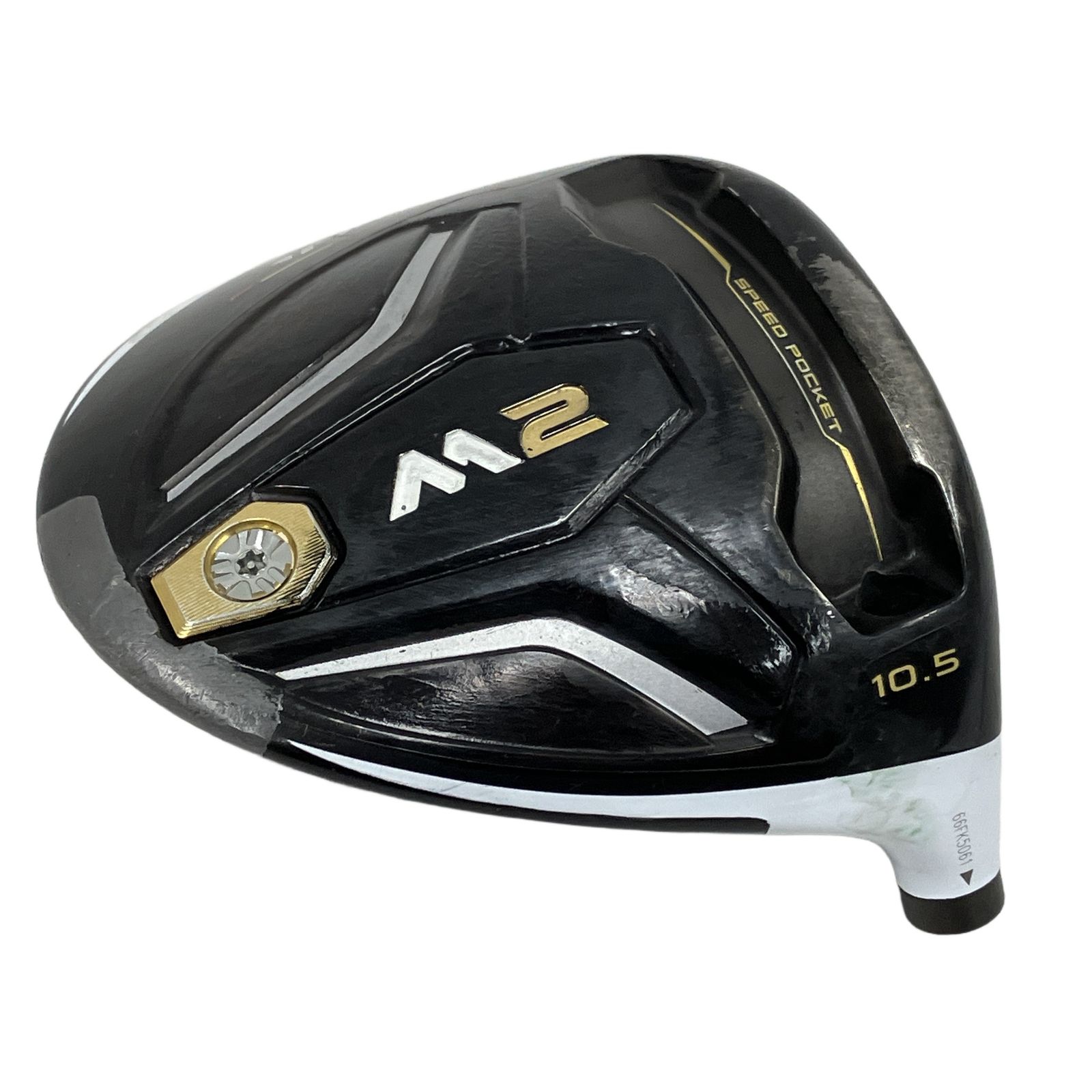 M2 ドライバー 10.5度　ヘッドのみ TaylorMade M2 10.5 テイラーメイド ドライバー ヘッドのみ ゴルフ