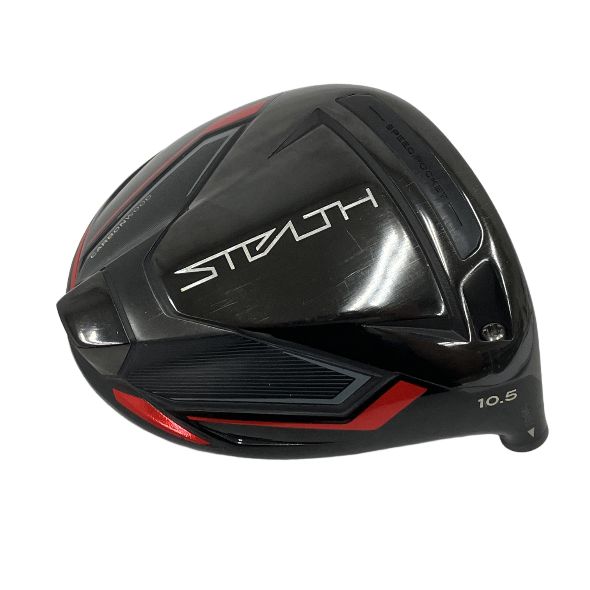 テイラーメイド　ドライバー　sterthヘッドのみ TaylorMade STEALTH テイラーメイド ステルス ドライバー ヘッドのみ