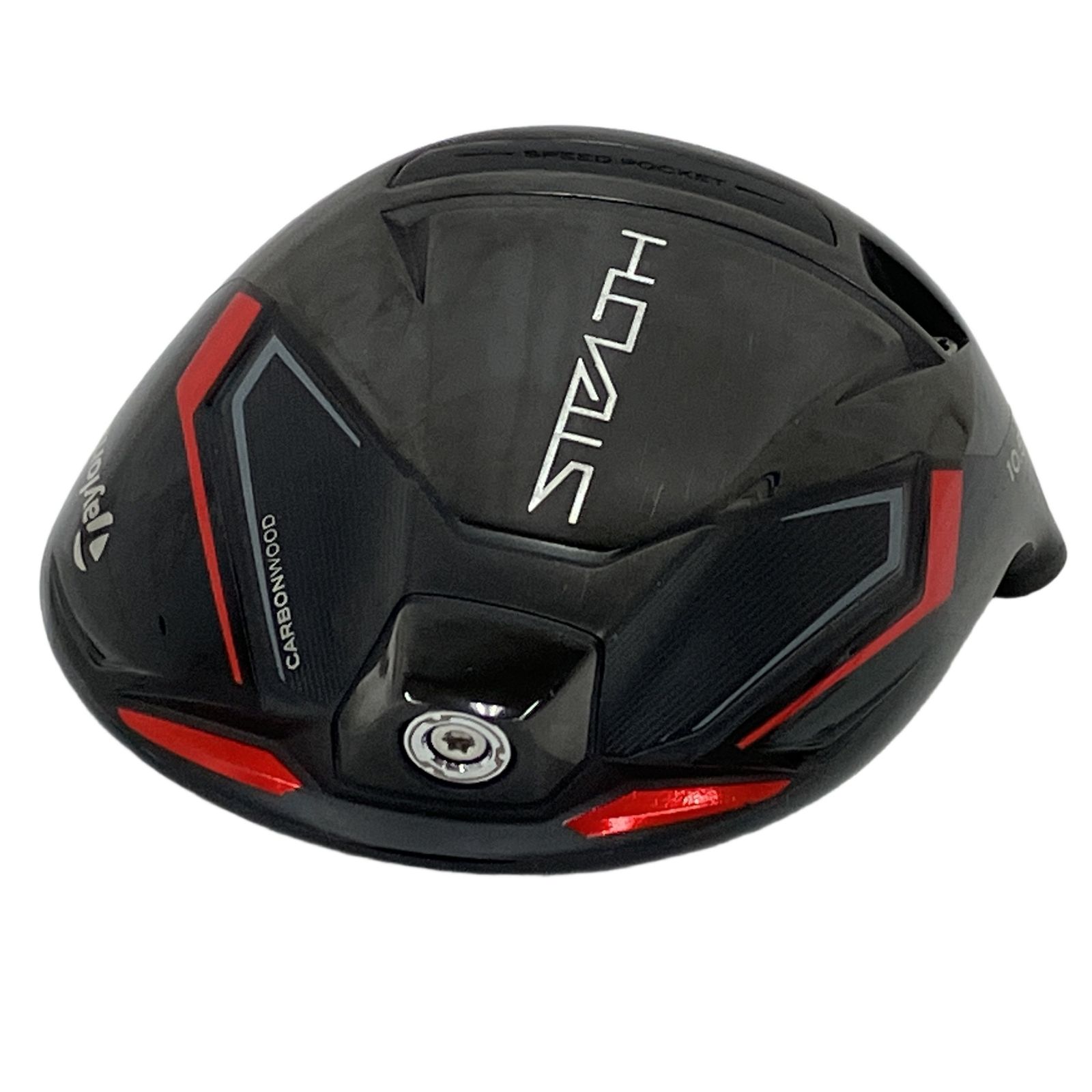 TaylorMade STEALTH テイラーメイド ステルス ドライバー ヘッドのみ