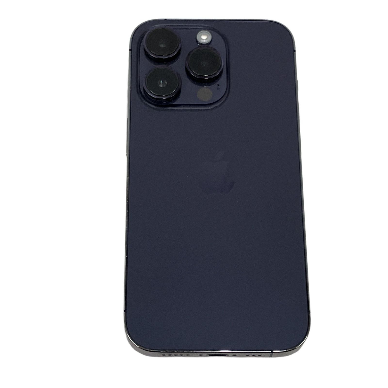 iPhone14 Pro 256GB ジャンク 画面割れ バッテリー76% - メルカリ