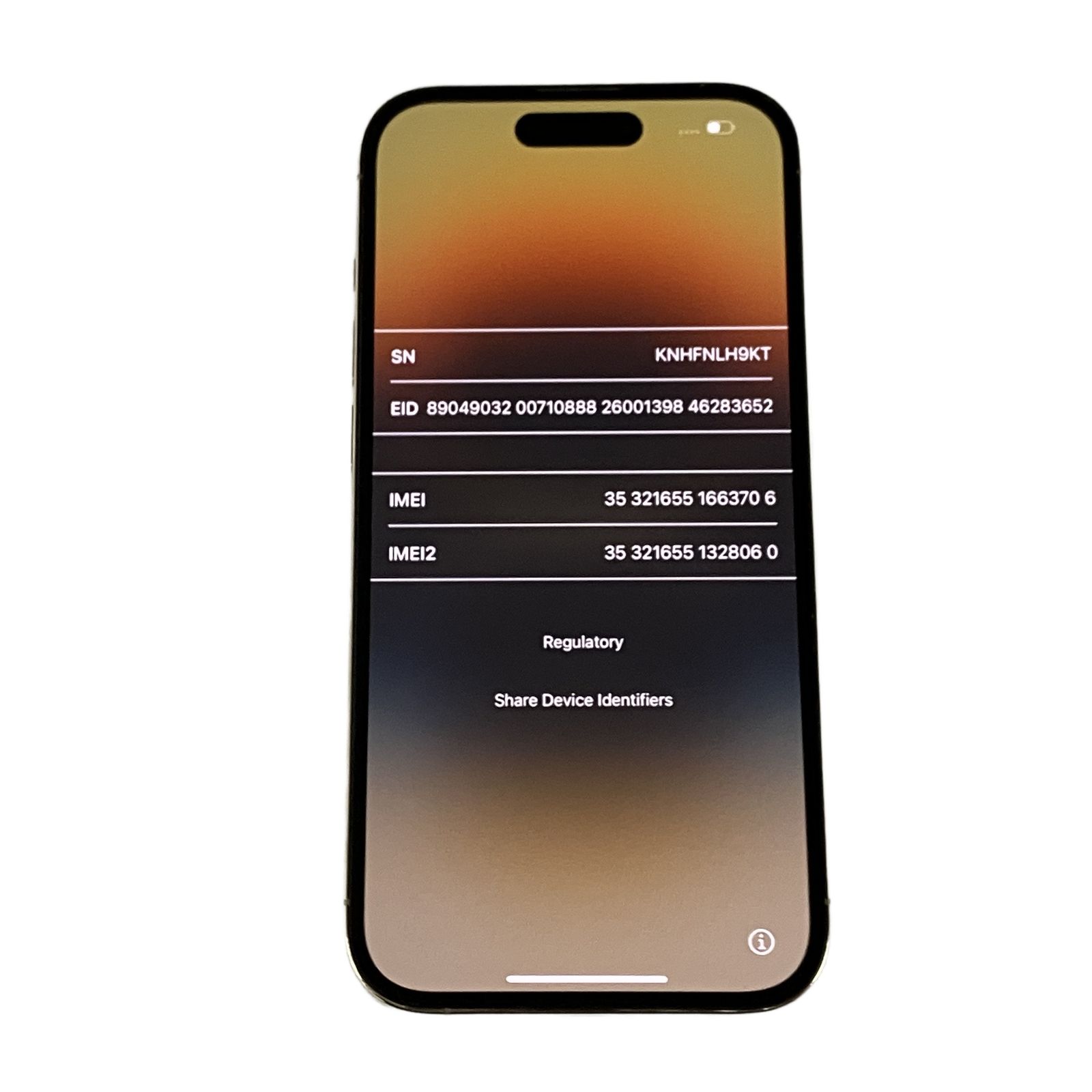 iPhone14 Pro 128GB ゴールド ジャンク - ReReストア
