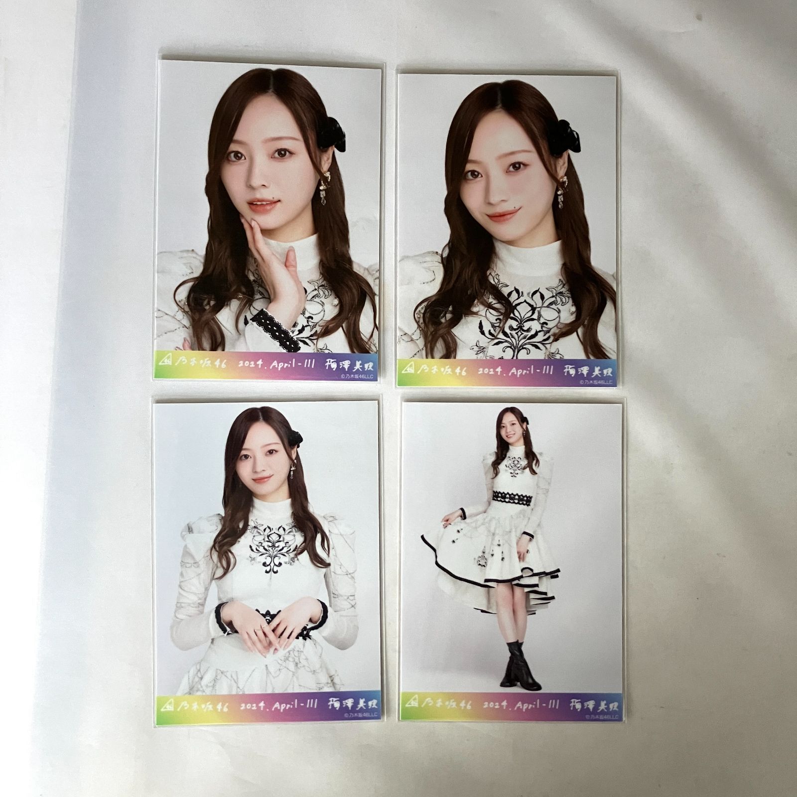 乃木坂46 梅澤美波 生写真 コンプ 1セット NL7098P f115 - メルカリ