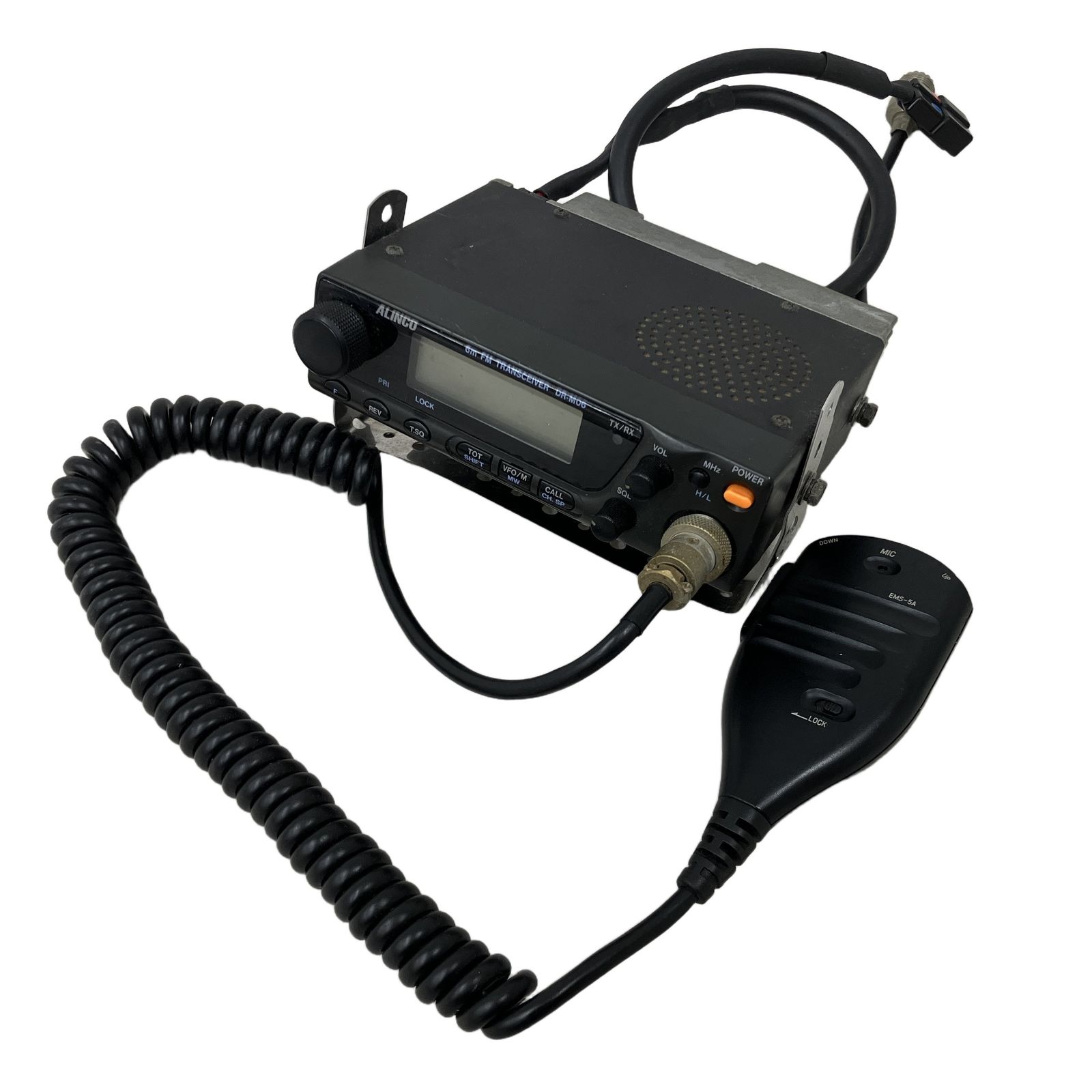 ALINCO DR-M06SX トランシーバー 無線機 アマチュア ジャンク
