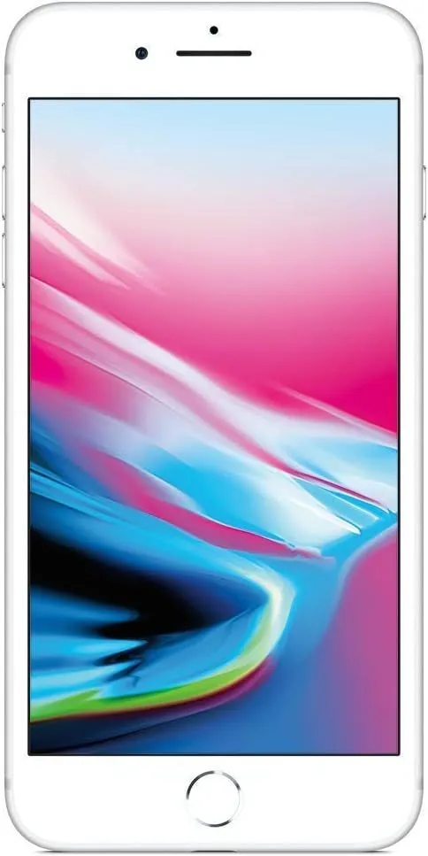 整備済み品 iPhone 8 Plus 256GB SIMフリー 白ロム 【1・2】 中古
