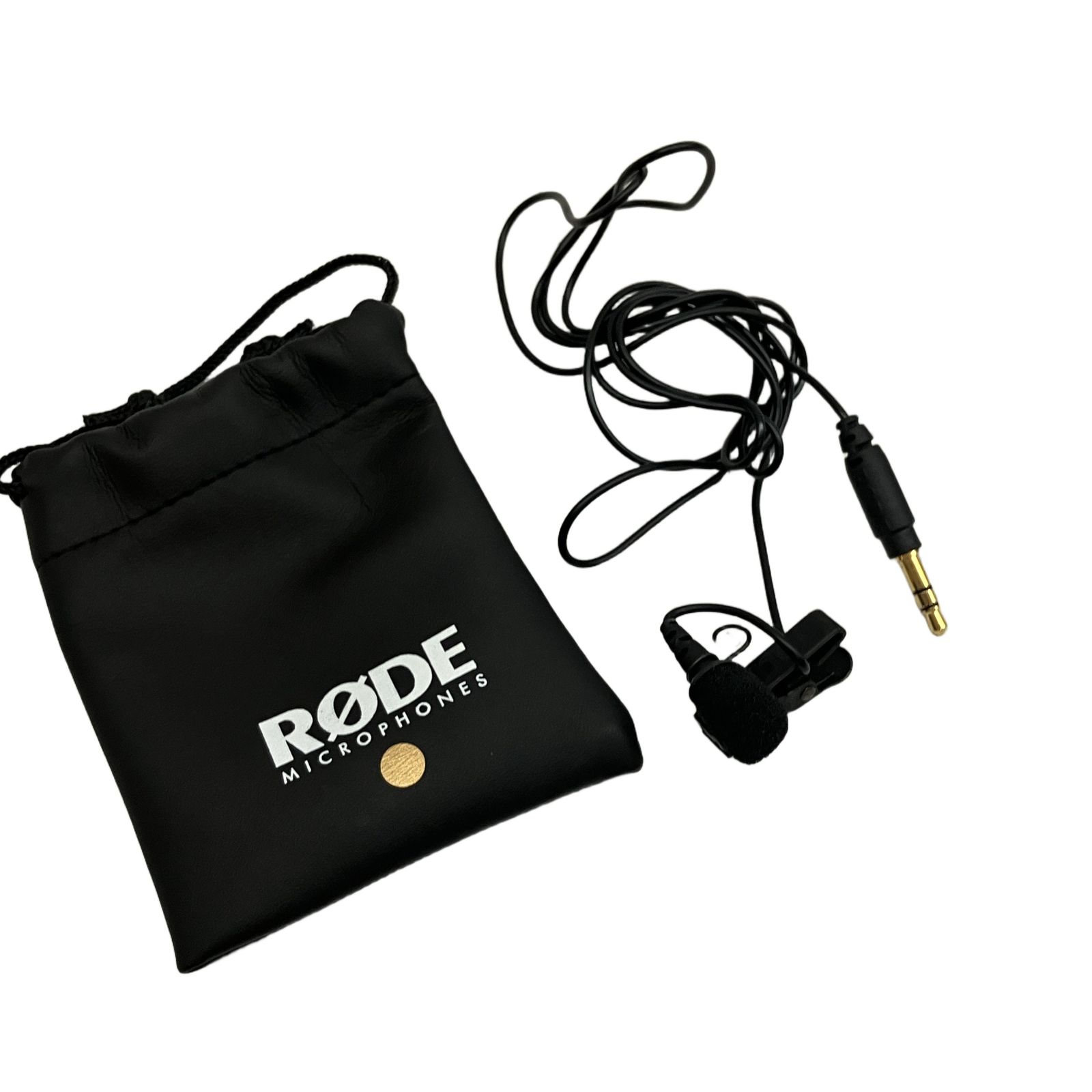 RODE Microphones Lavalier GO ラベリアマイク ロードマイクロフォンズ