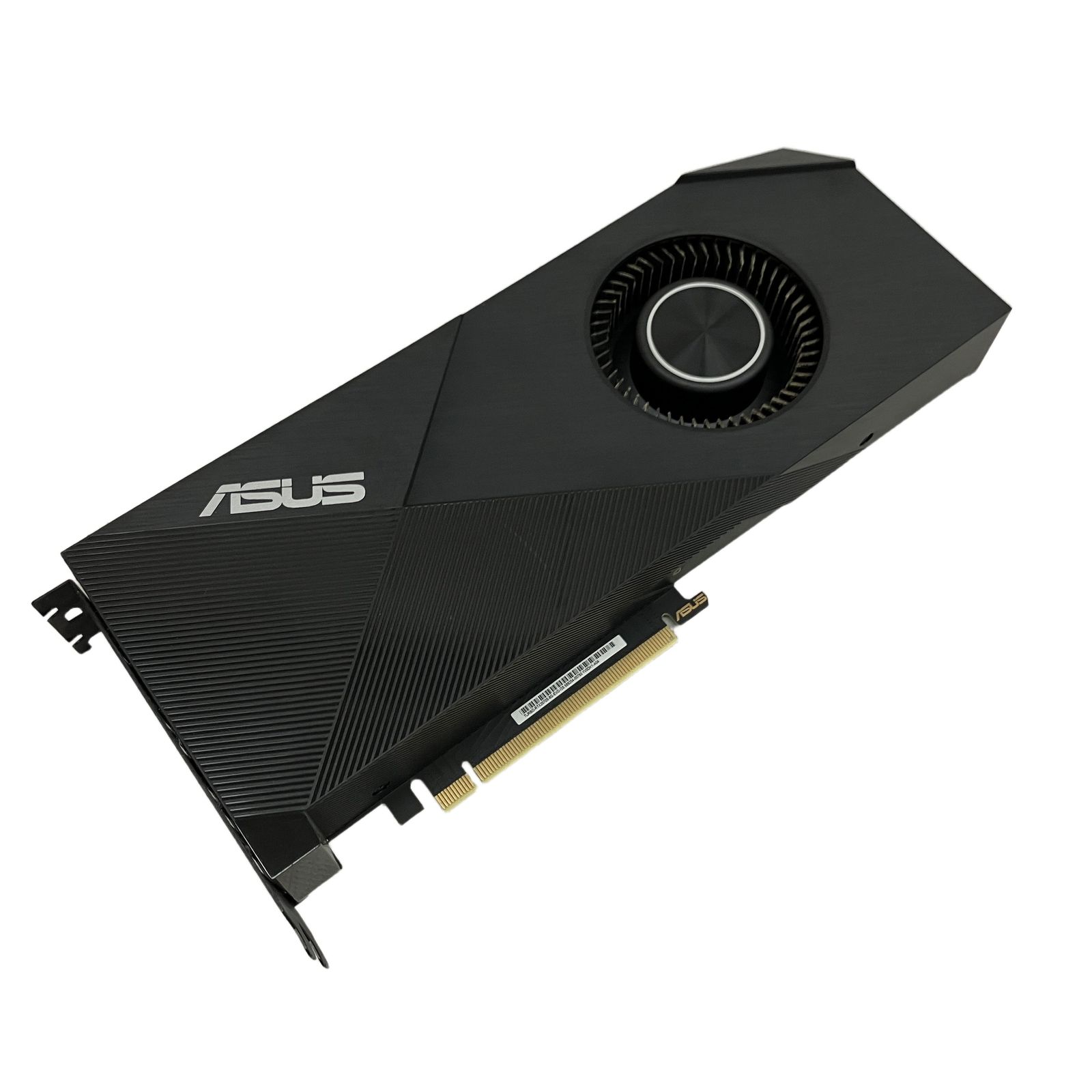 ASUS TURBO-RTX 2070S-8G-EVO グラフィックボード グラボ エースース 中古 C11456581