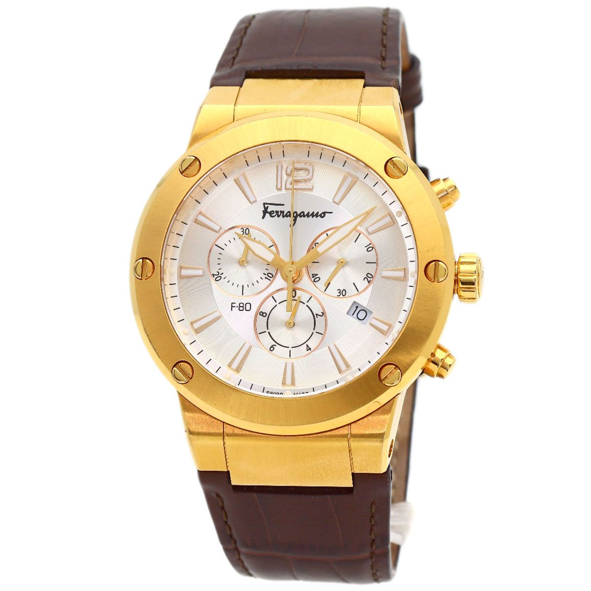 Salvatore Ferragamo サルヴァトーレフェラガモ SFEX00419 ラウンド
