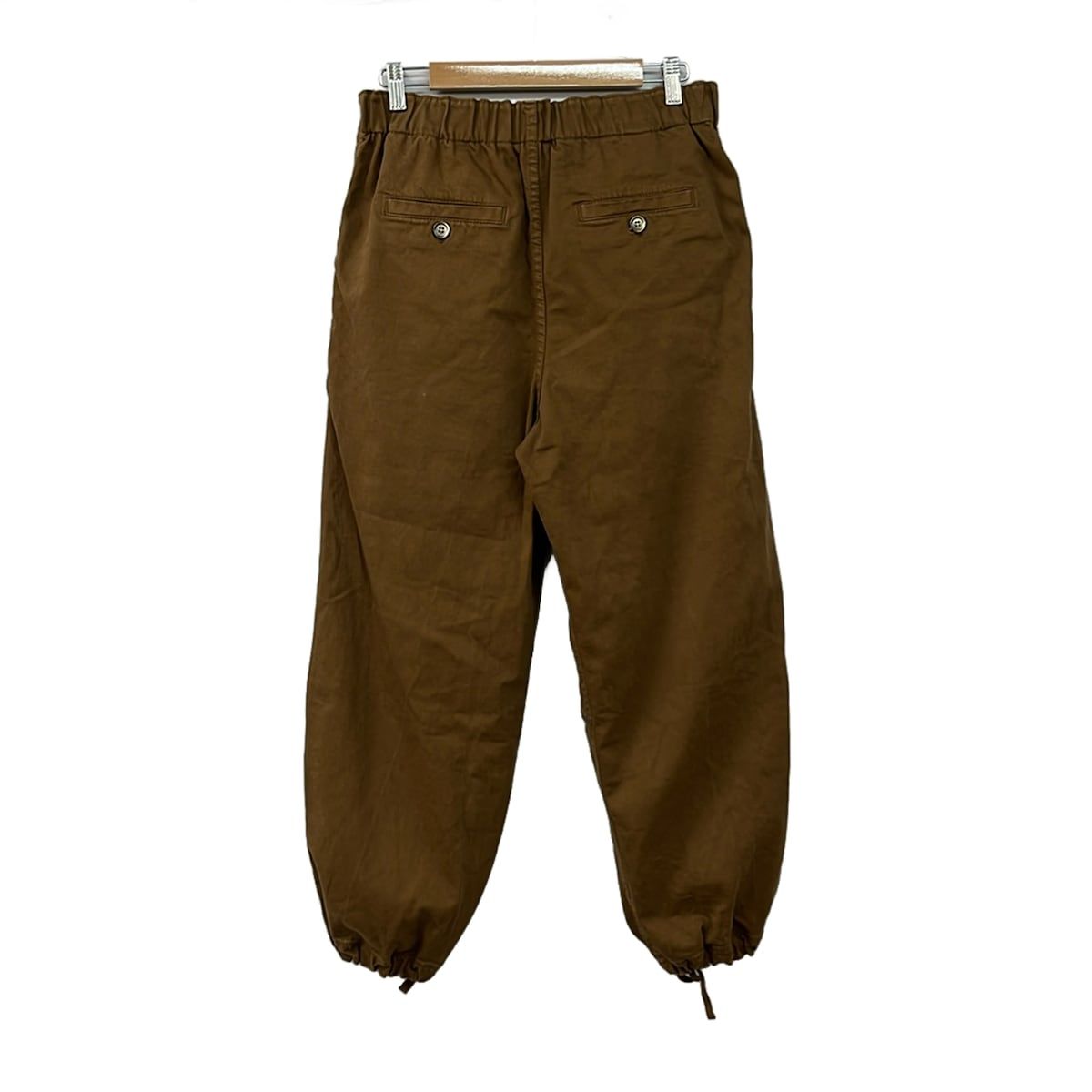 BRUNELLO CUCINELLI(ブルネロクチネリ) パンツ サイズI 40 レディース