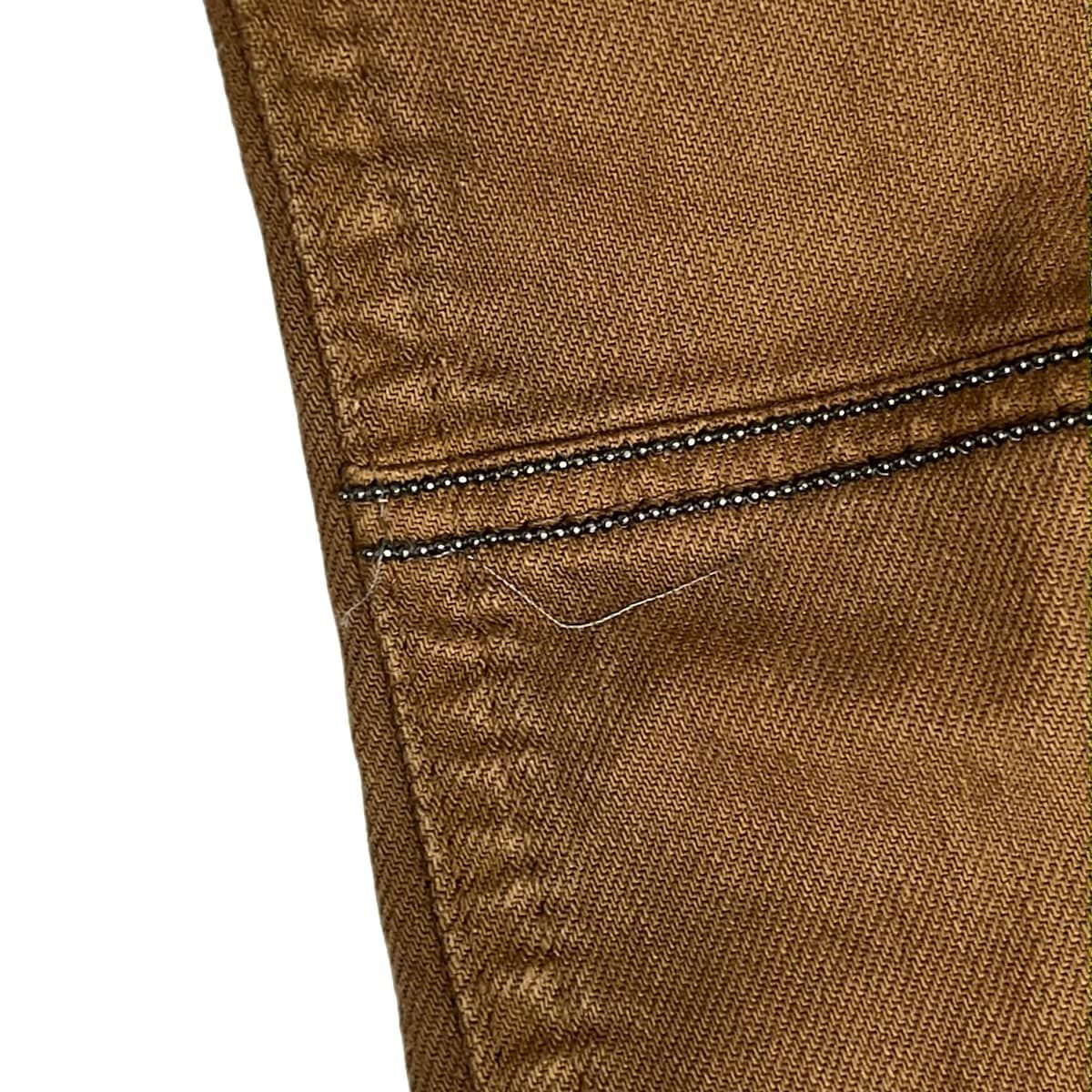 BRUNELLO CUCINELLI(ブルネロクチネリ) パンツ サイズI 40 レディース
