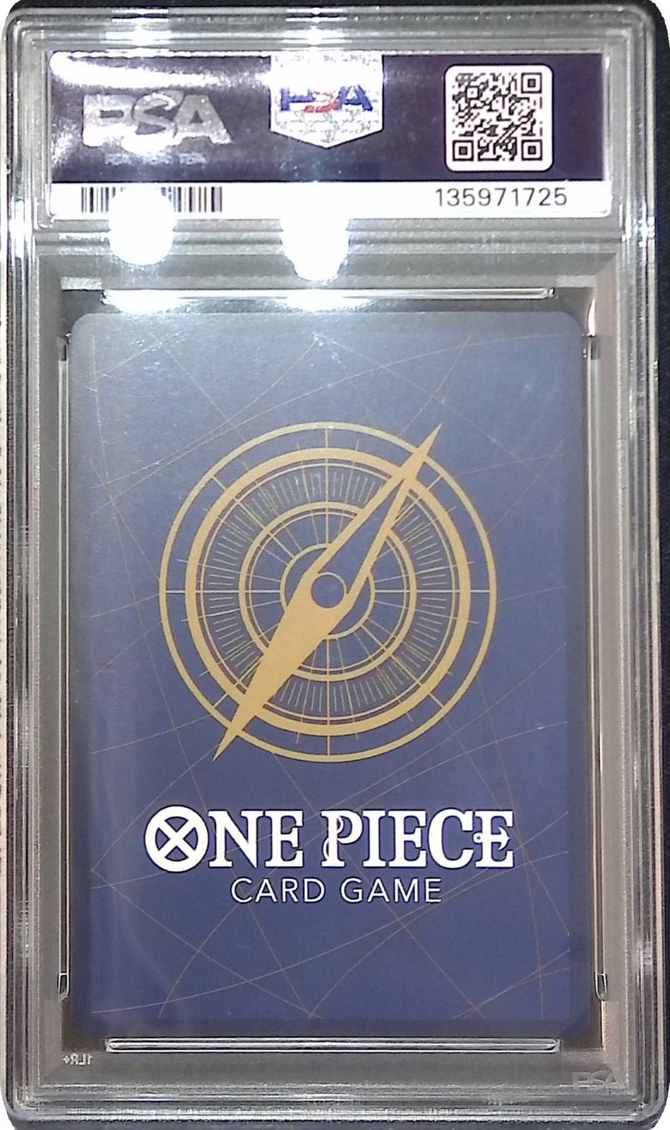 OP03-116 しらほし チャンピオンシップ2024 PSA10 135971725 - メルカリ