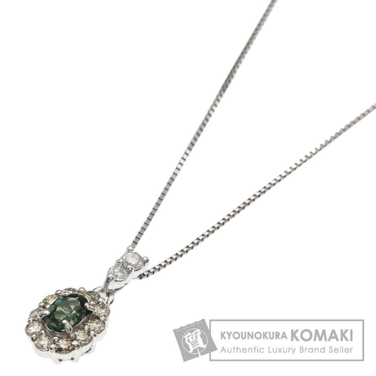 SELECT JEWELRY セレクトジュエリー アレキサンドライト ダイヤモンド 