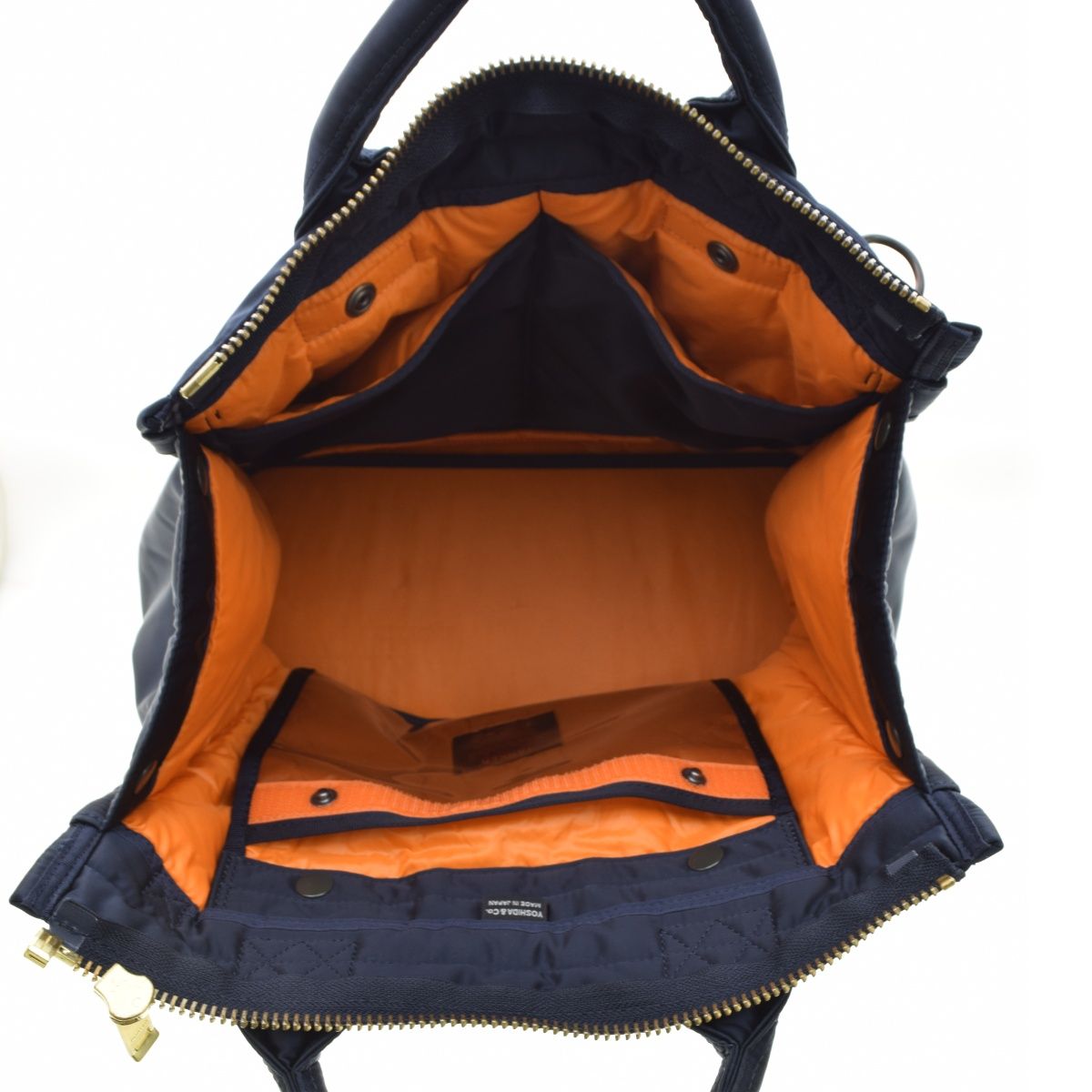 PORTER】TANKER SQUARE TOTE BAG(L) タンカー スクエアトートバッグ