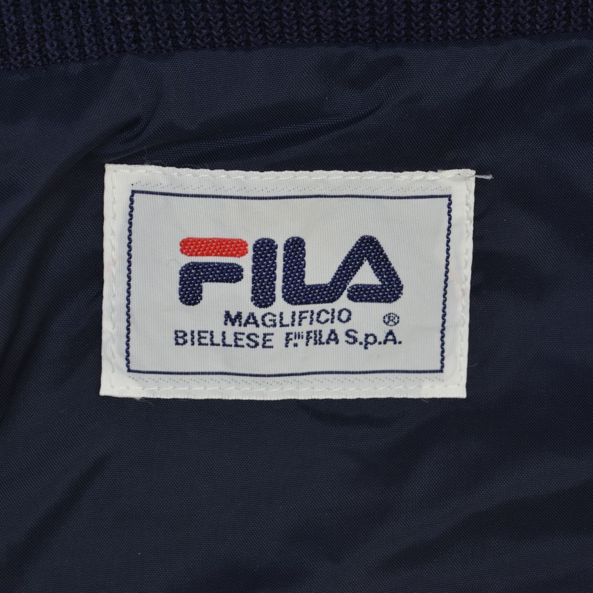 FILA】80s〜 Entrantジャケット - メルカリ