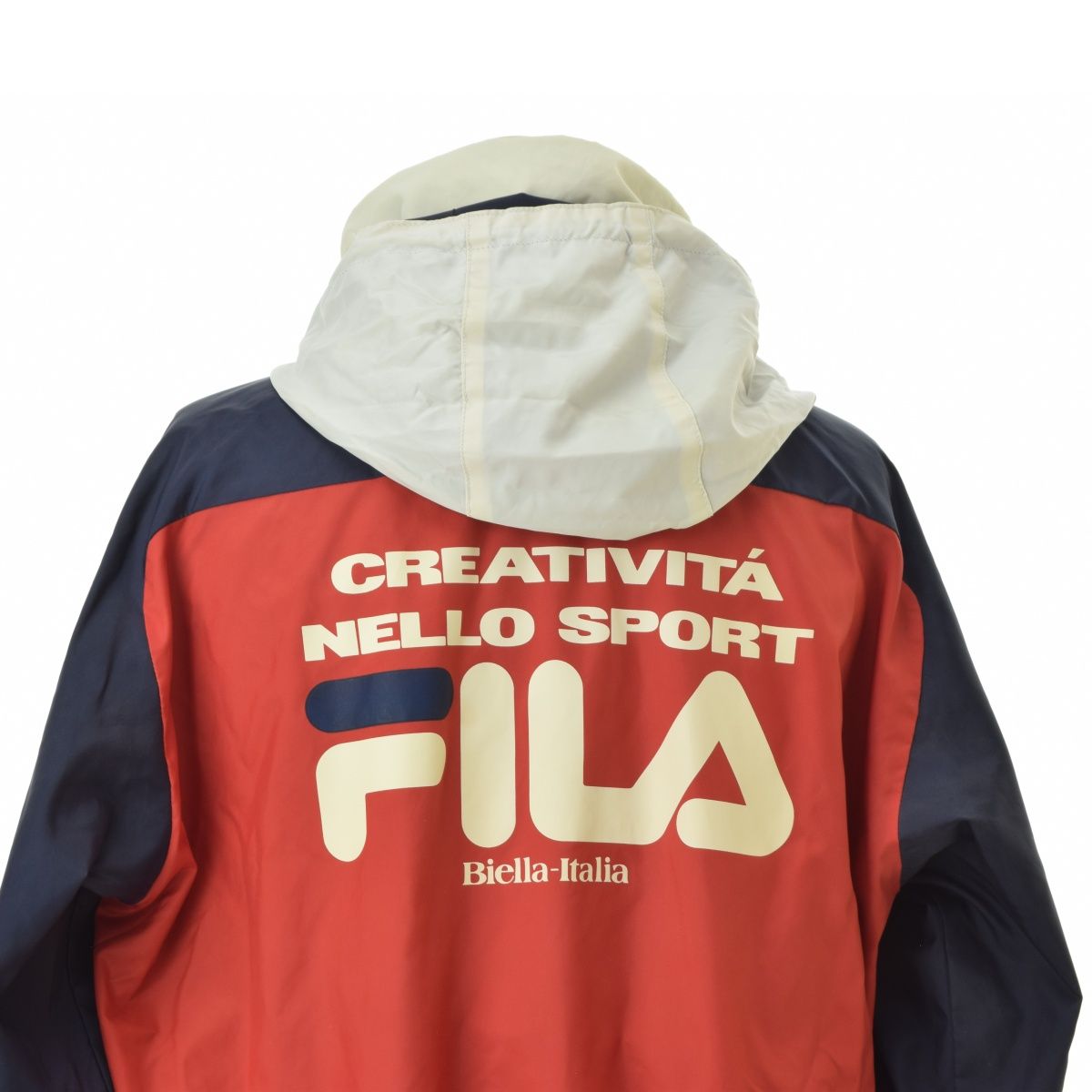 FILA】80s〜 Entrantジャケット - メルカリ
