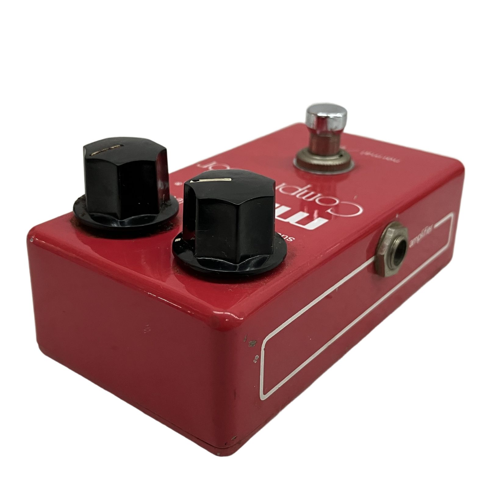 Maxon コンプレッサー Compresso ギター マクソン エフェクター 音響