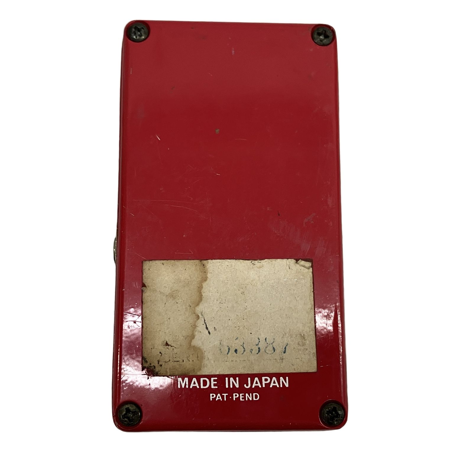 Maxon コンプレッサー Compresso ギター マクソン エフェクター 音響