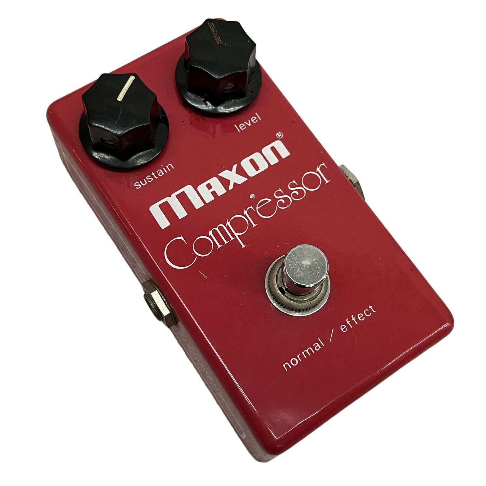 Maxon コンプレッサー Compresso ギター マクソン エフェクター 音響