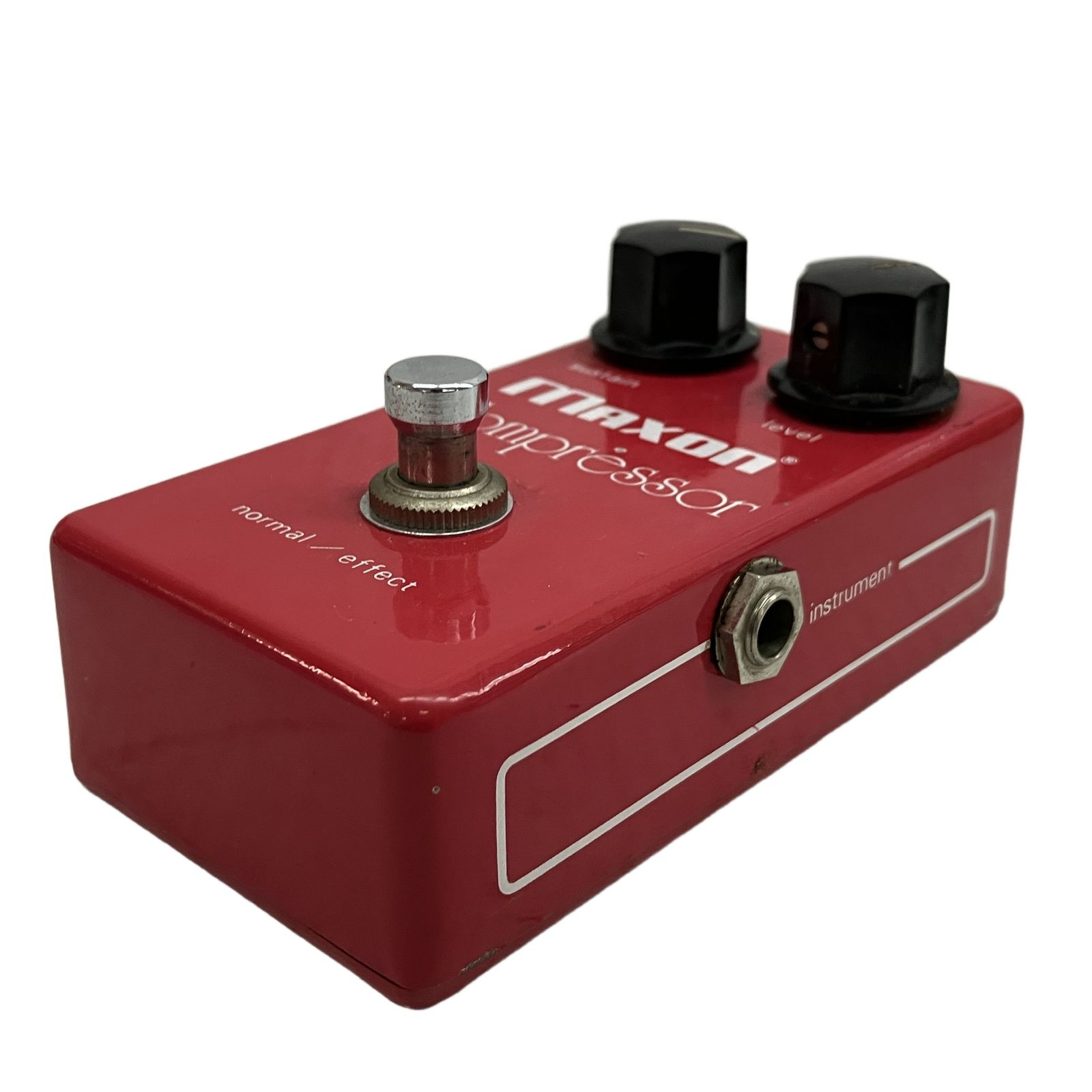 Maxon コンプレッサー Compresso ギター マクソン エフェクター 音響