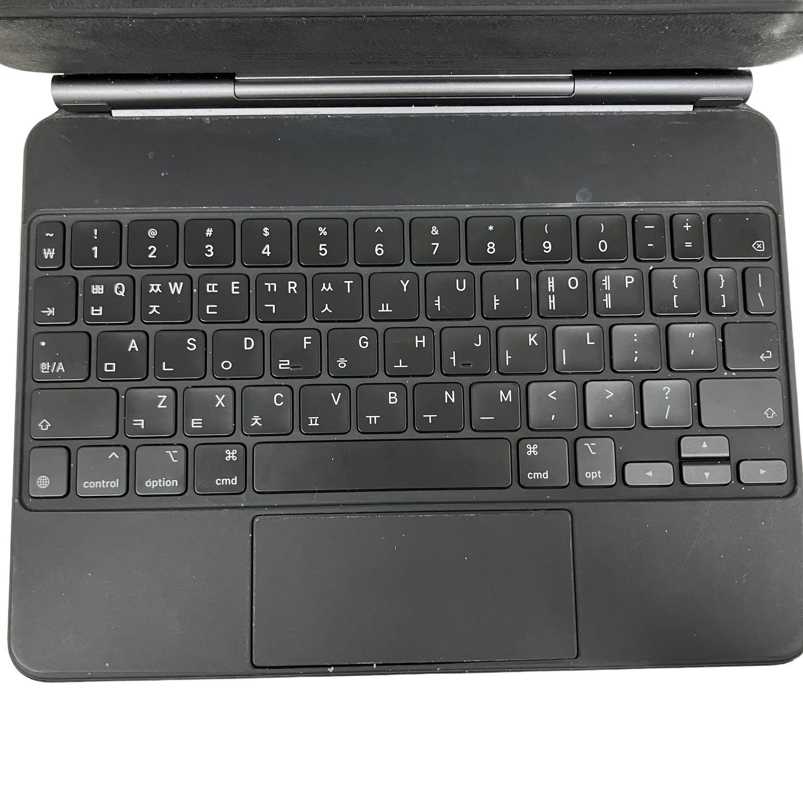 Apple Magic Keyboard A2261 iPad Pro用 中古 - メルカリ
