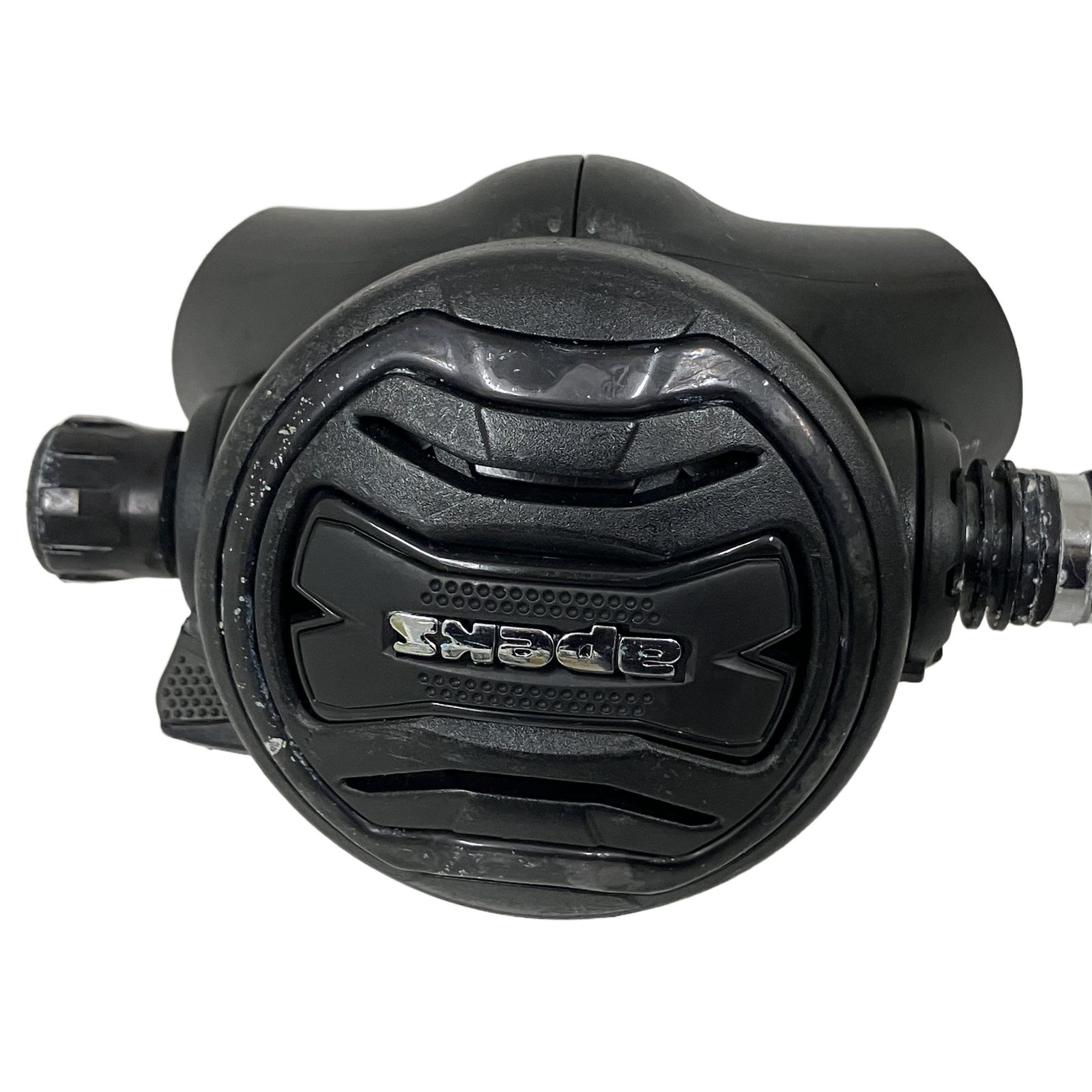 Apeks XTX tungsten レギュレーターセット Egress オクトパス ゲージ付