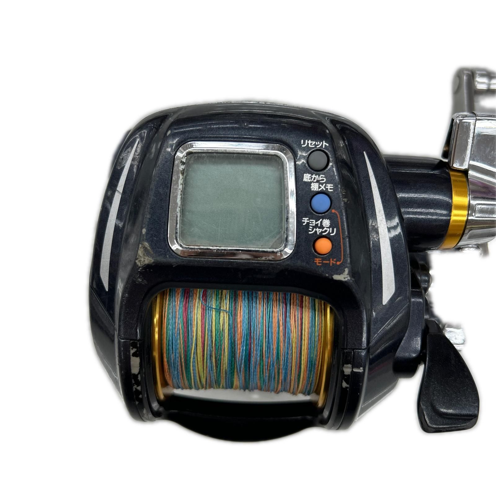 DAIWA ダイワ 電動リール マグマックス500 801281 ジャンク品 - メルカリ