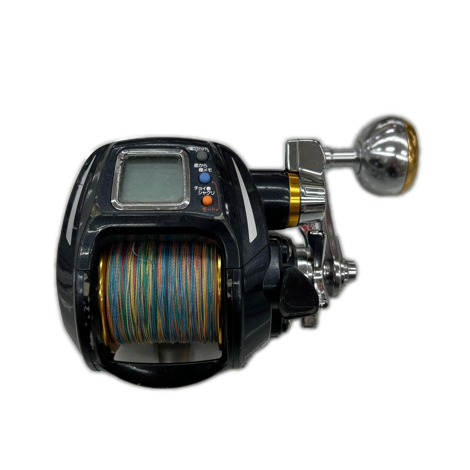 DAIWA ダイワ 電動リール マグマックス500 801281 ジャンク品 - メルカリ