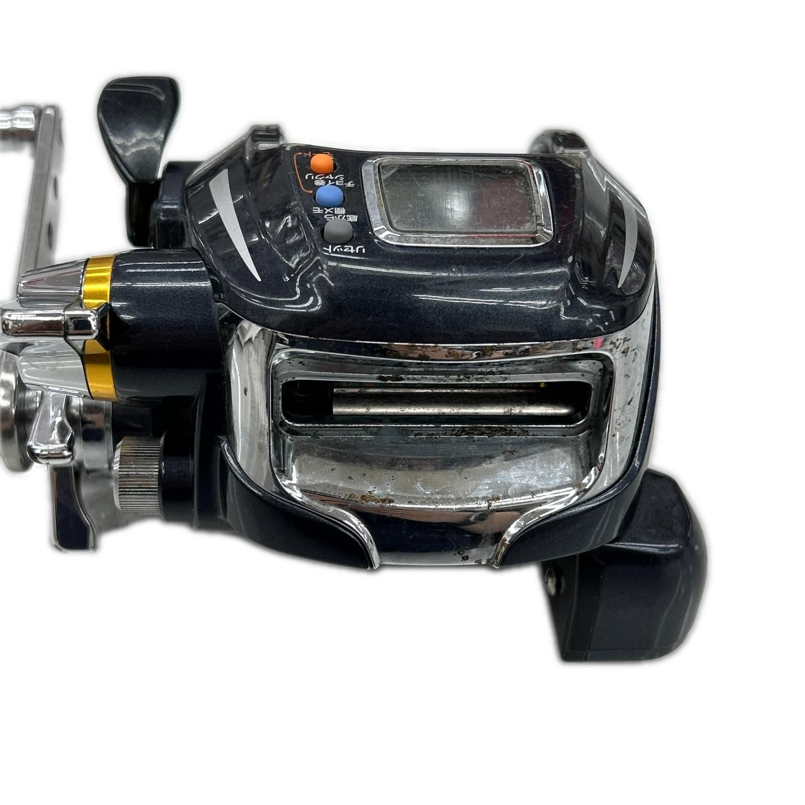 DAIWA ダイワ 電動リール マグマックス500 801281 ジャンク品 - メルカリ