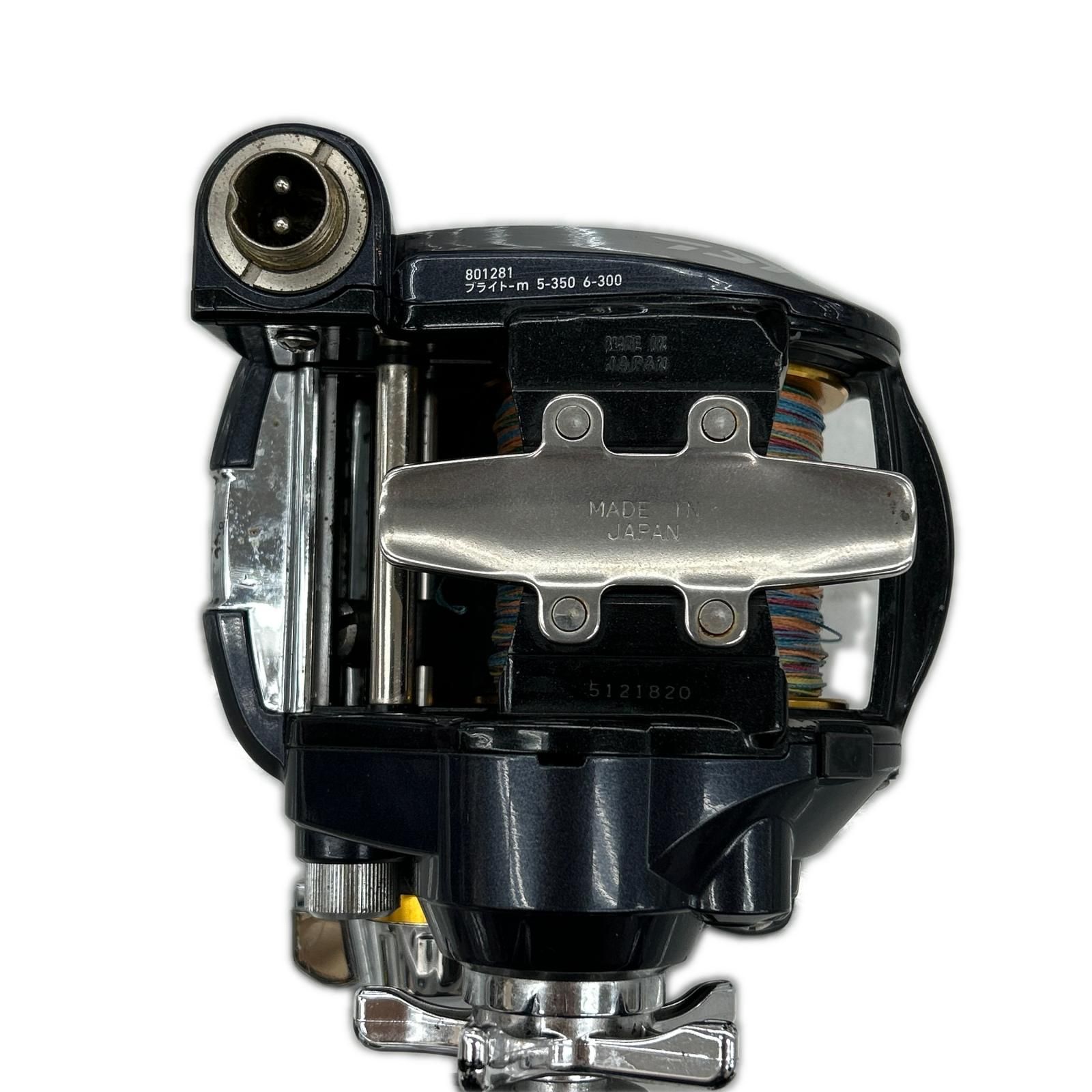 電動リール　ダイワ　マグマックス300 DAIWA ダイワ 電動リール マグマックス500 801281 ジャンク品 - メルカリ
