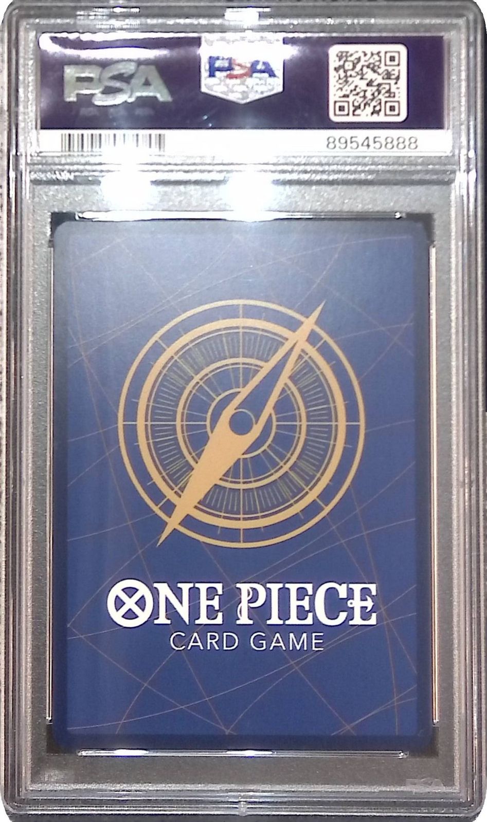 OP06-093 ペローナ SR フラッグシップ PSA10 89545888 - メルカリ