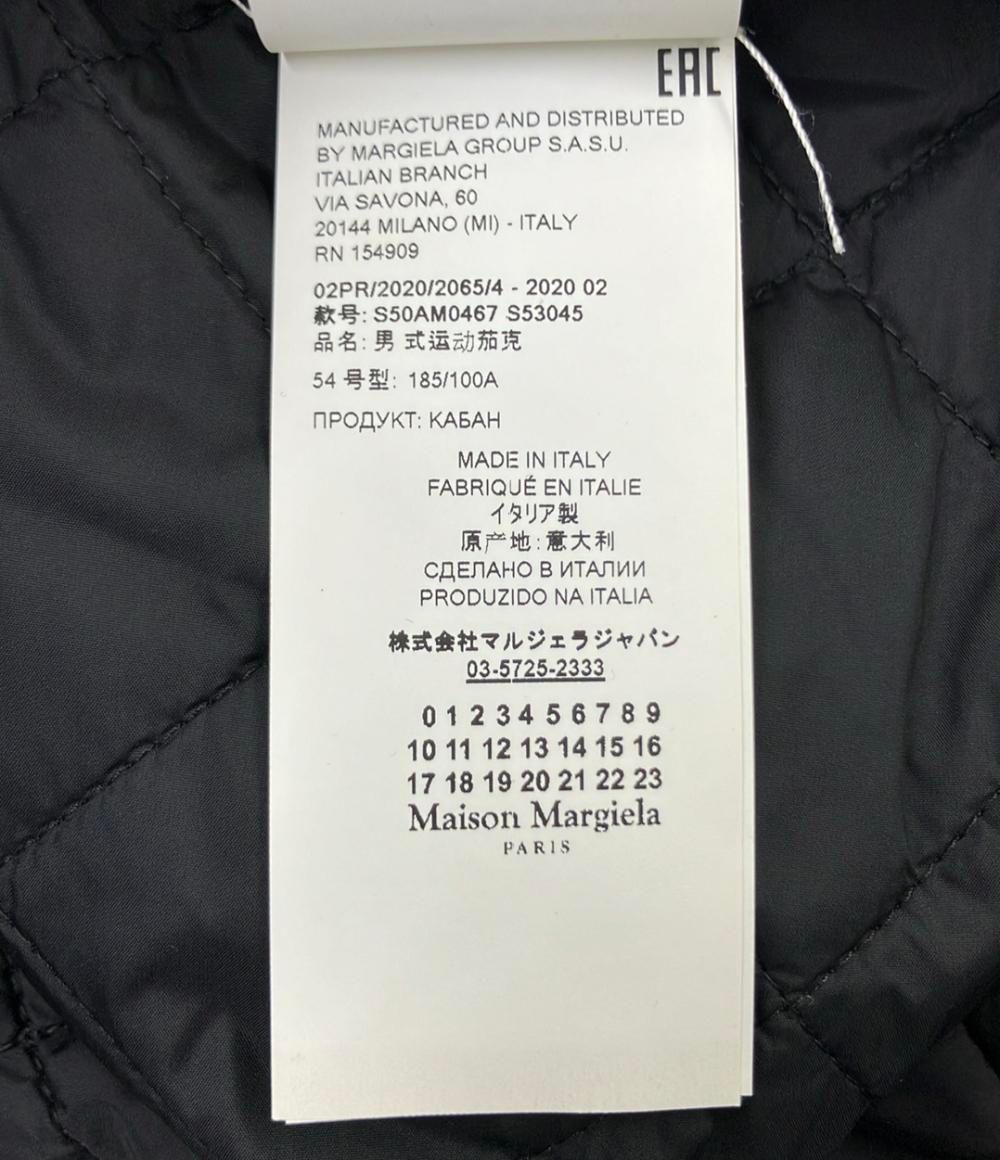 メゾンマルジェラ キルティングジャケット S50AM0467 メンズ SIZE 54