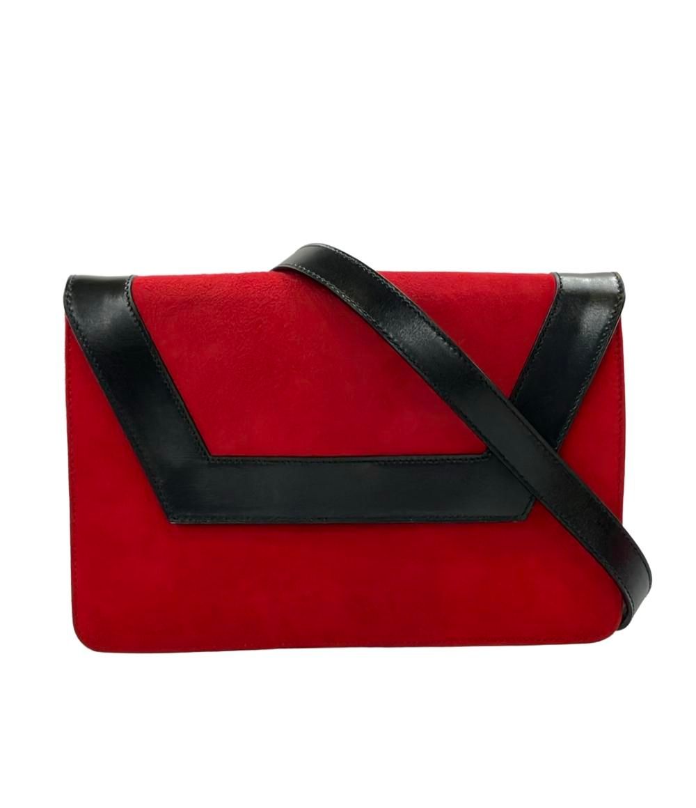 セリーヌ 2way ショルダーバッグ 斜め掛け クラッチバッグ レディース CELINE