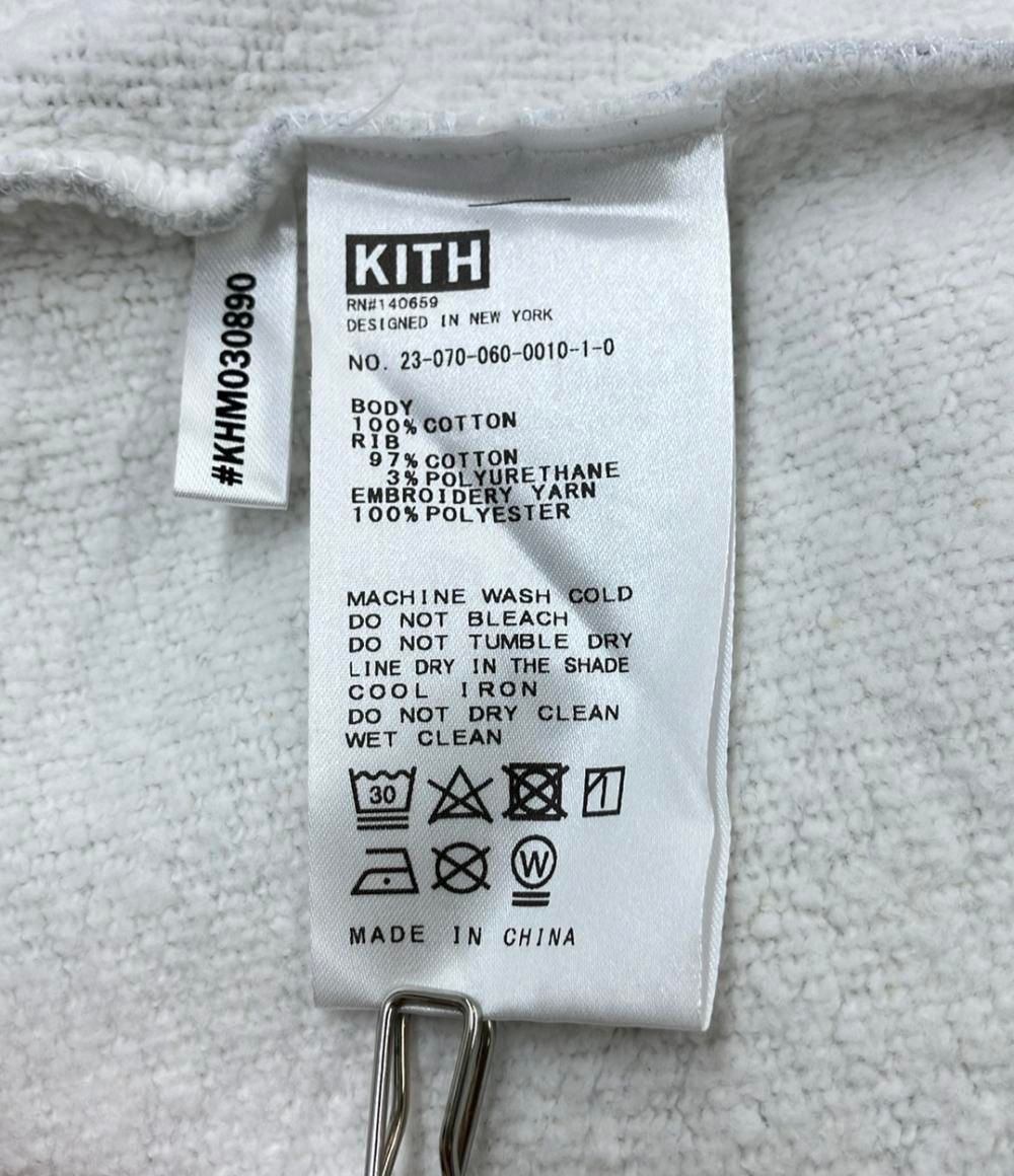 キス スウェット トレーナー メンズ SIZE L KITH - メルカリ