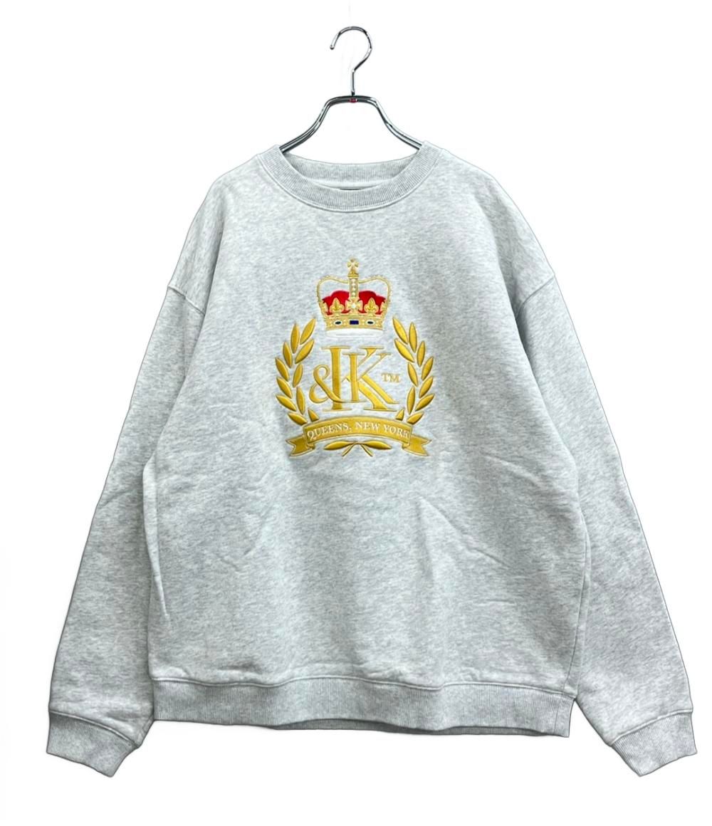 キス スウェット トレーナー メンズ SIZE L KITH - メルカリ