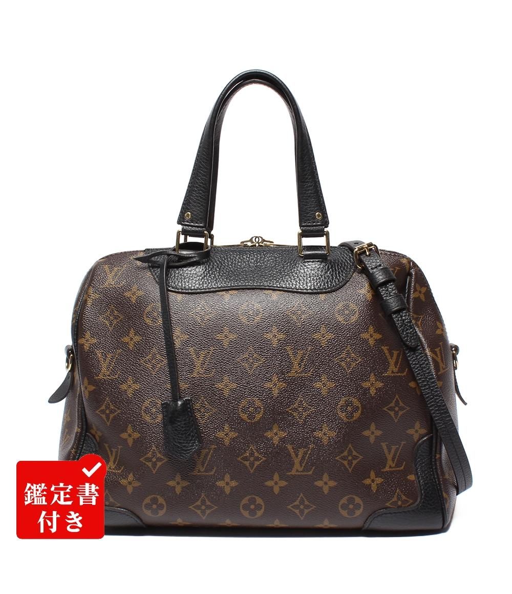 ルイ・ヴィトン 2way ハンドバッグ ショルダーバッグ 肩掛け レティーロ PM モノグラム M50058 レディース LOUIS VUITTON 104,121円