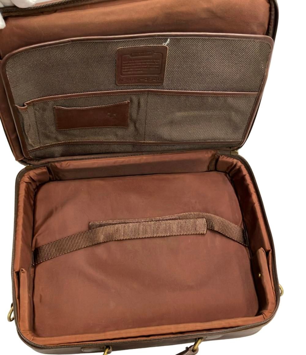 オールドコーチ　COACH ブリーフケース コーチ ブリーフケース ビジネスバッグ レザー オールドコーチ 0548