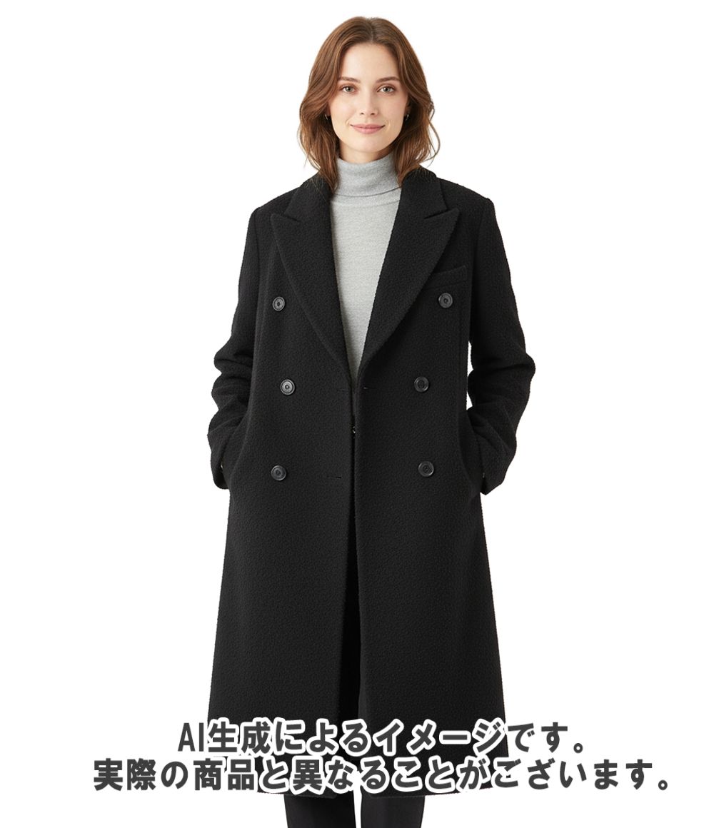 アクネ ストゥディオズ チェスターコート FN-WN-OUTW000847 レディース