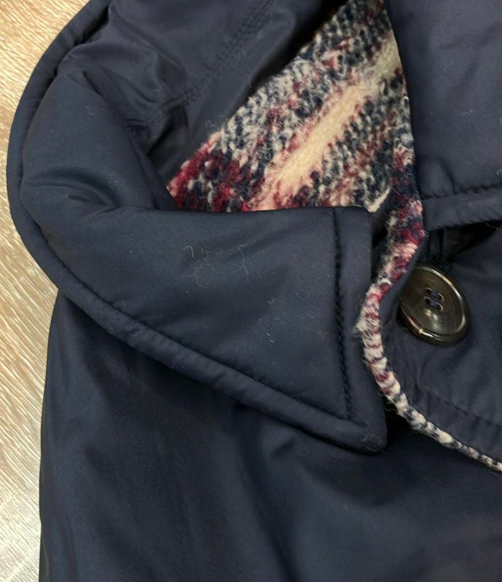 イザベル マラン エトワール ウールコート 22AW KINSTON チェック柄