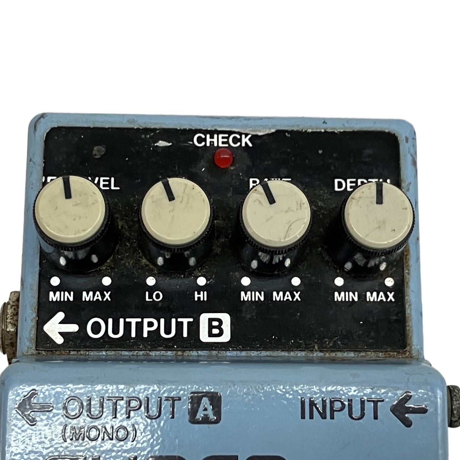 BOSS SUPER Chorus CH-1 スーパーコーラス エフェクター ギター 音響