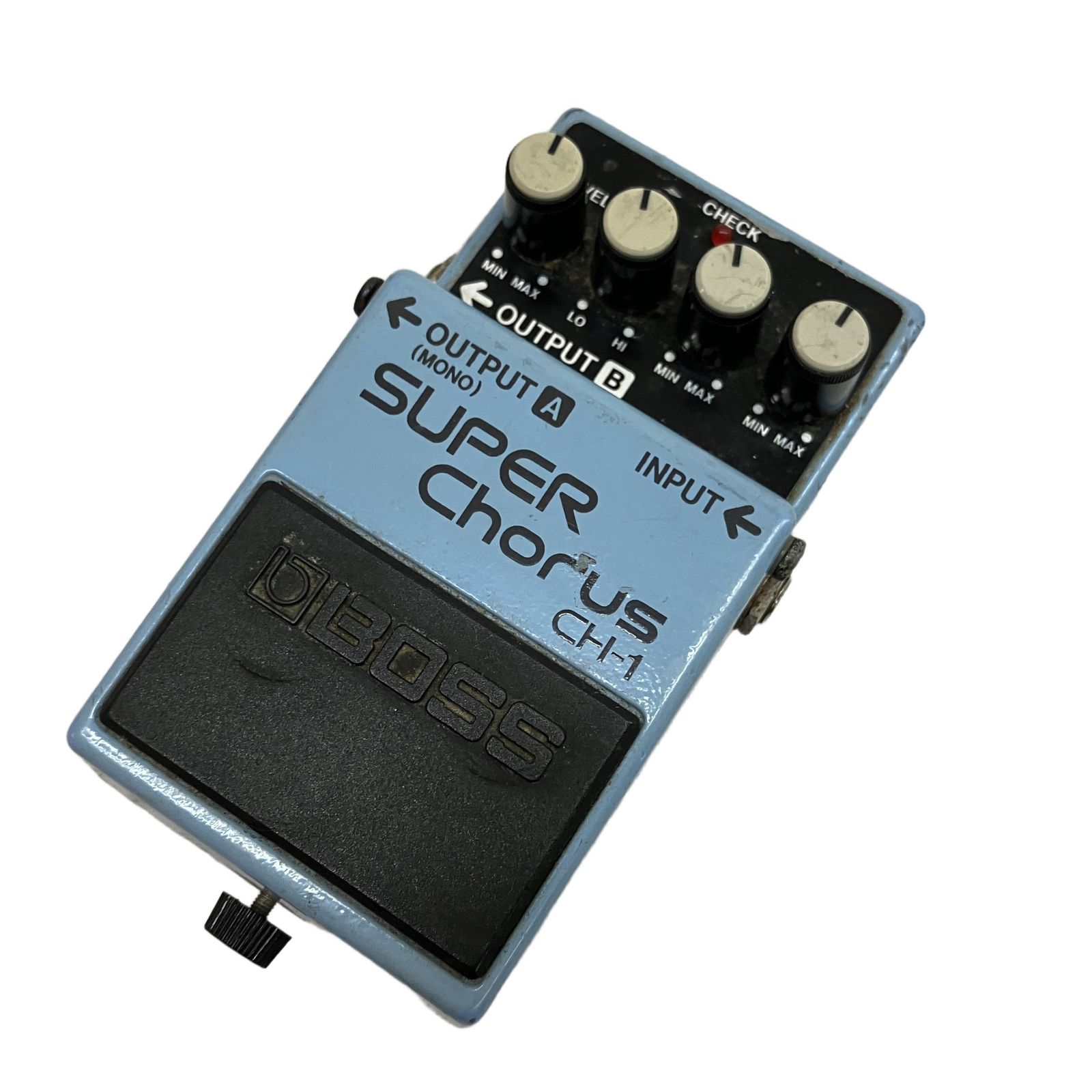BOSS SUPER Chorus CH-1 スーパーコーラス エフェクター ギター 音響