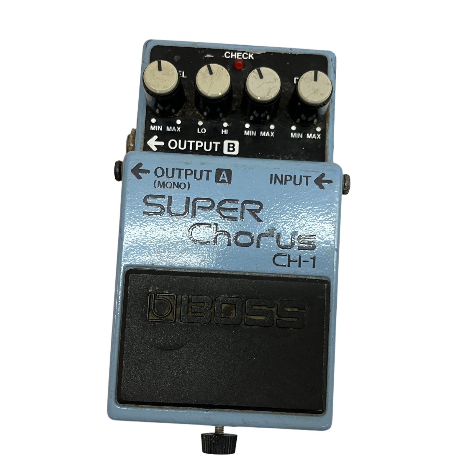 BOSS SUPER Chorus CH-1 スーパーコーラス エフェクター ギター 音響