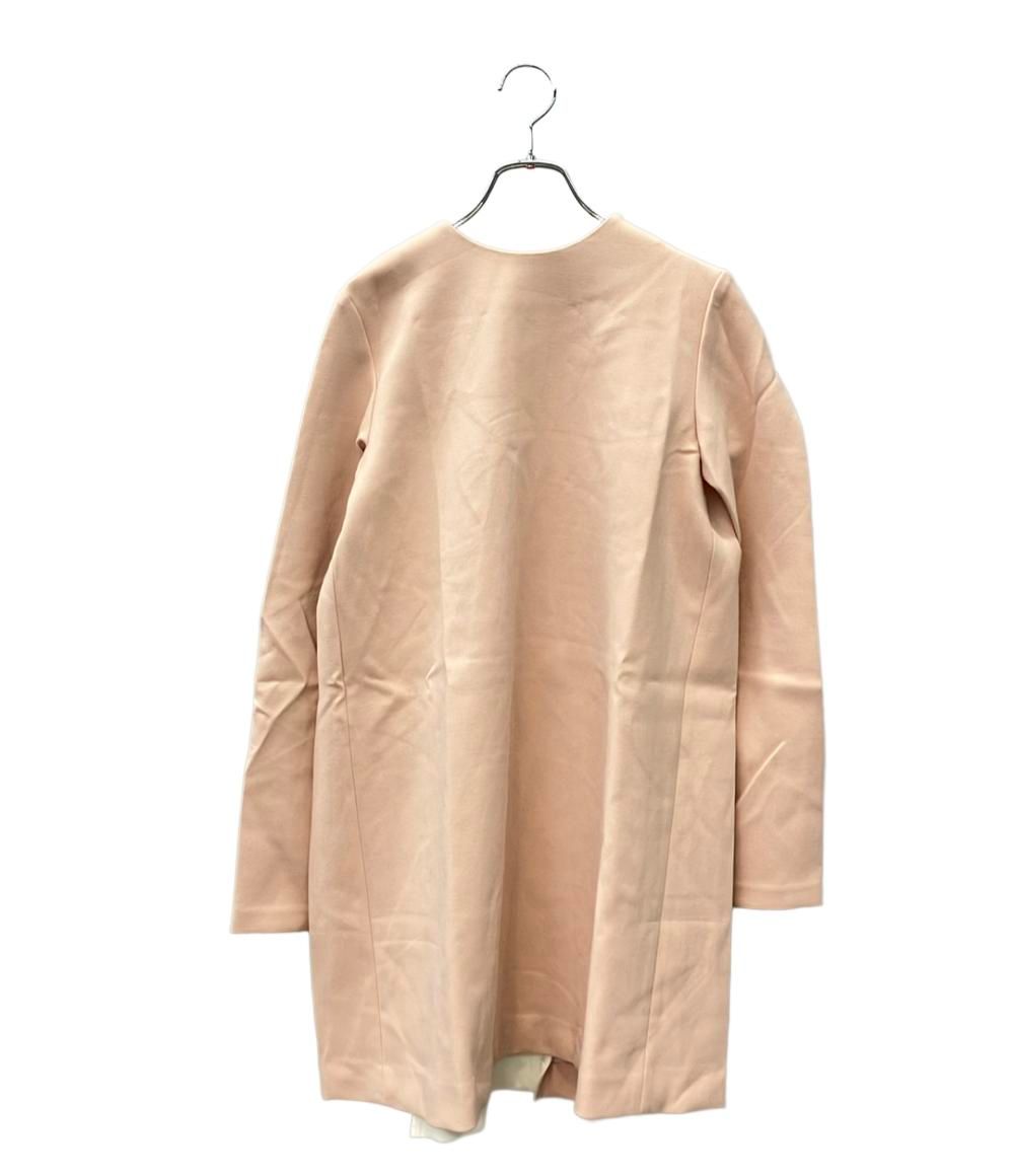 ヨーコチャン 長袖 バッグデザイン ワンピース YCD-522-814 レディース SIZE 38 (S) YOKO CHAN