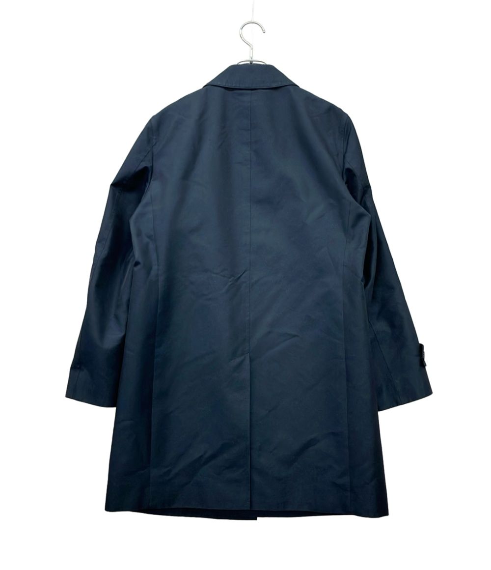 アクアスキュータム ステンカラーコート ライナー付き メンズ SIZE 34