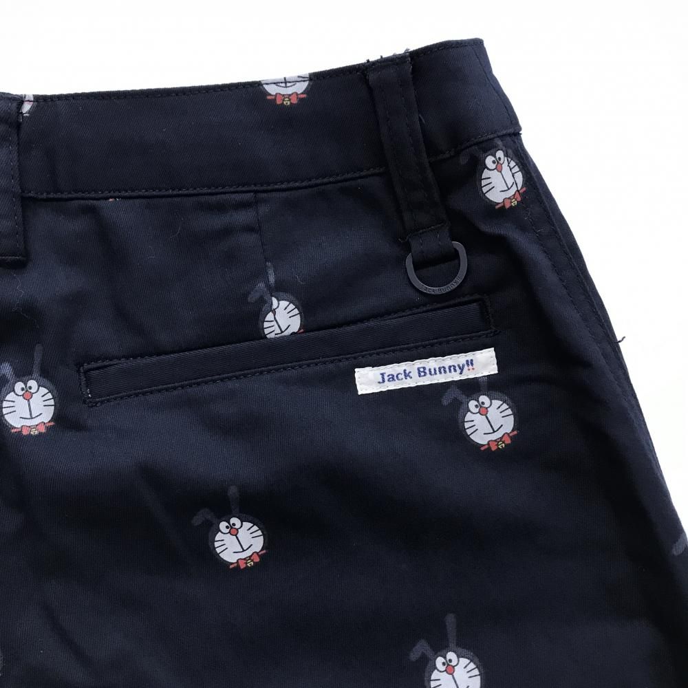 超美品】ジャックバニー×ドラえもん パンツ ネイビー うさ耳ドラえもん
