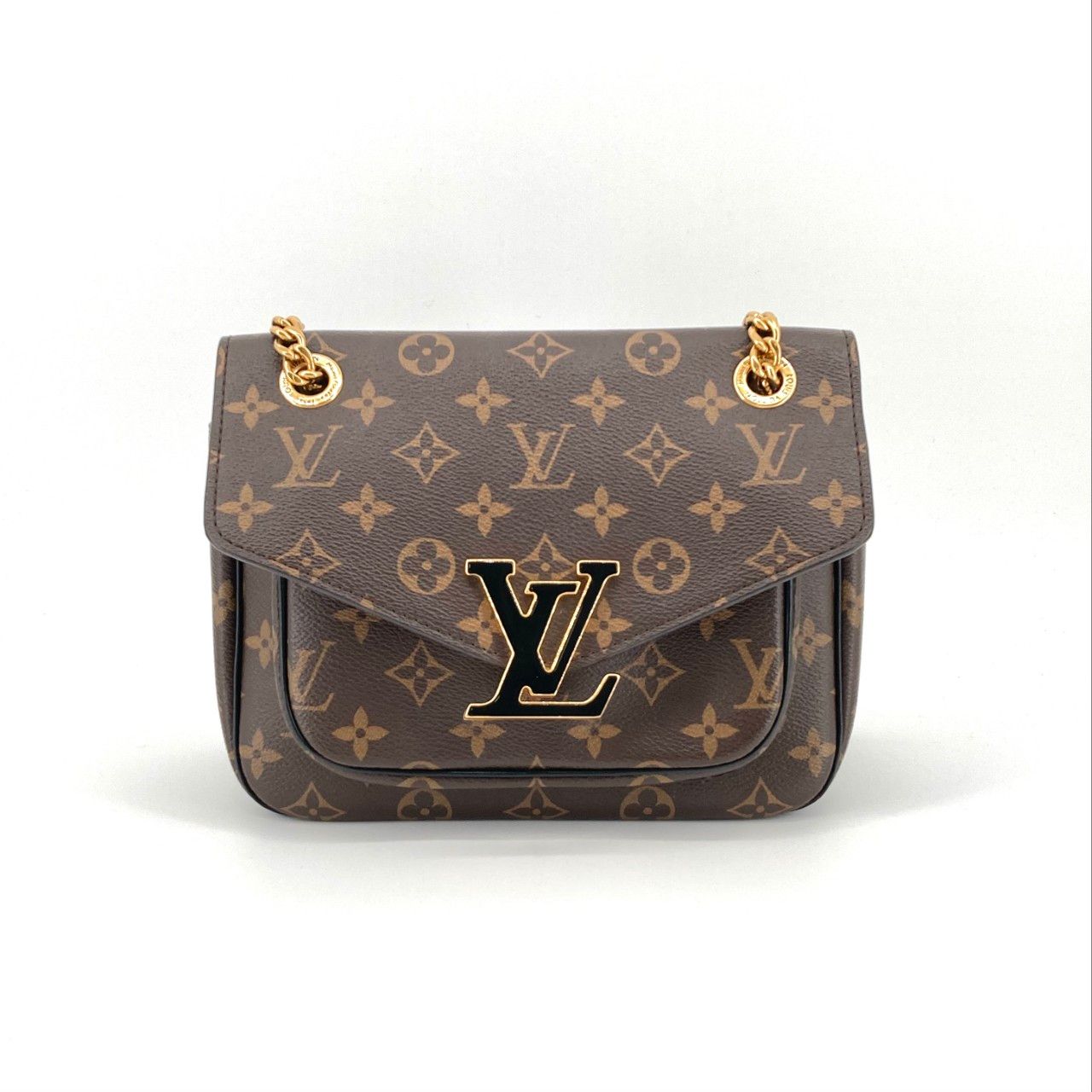 LOUIS VUITTON（ルイ・ヴィトン） パッシー M45592 ショルダーバッグ　ブラウン 151,250円